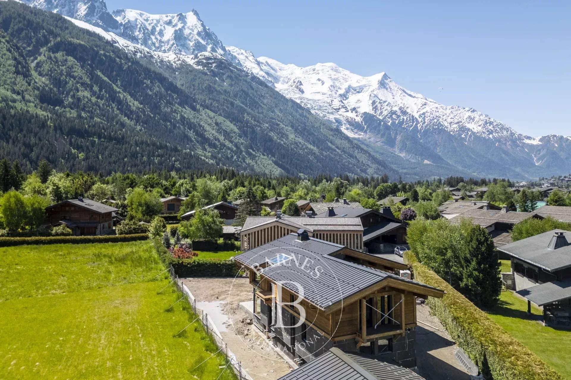 Chamonix-Mont-Blanc  - Chalet 6 Pi&egrave;ces 5 Chambres - picture 13