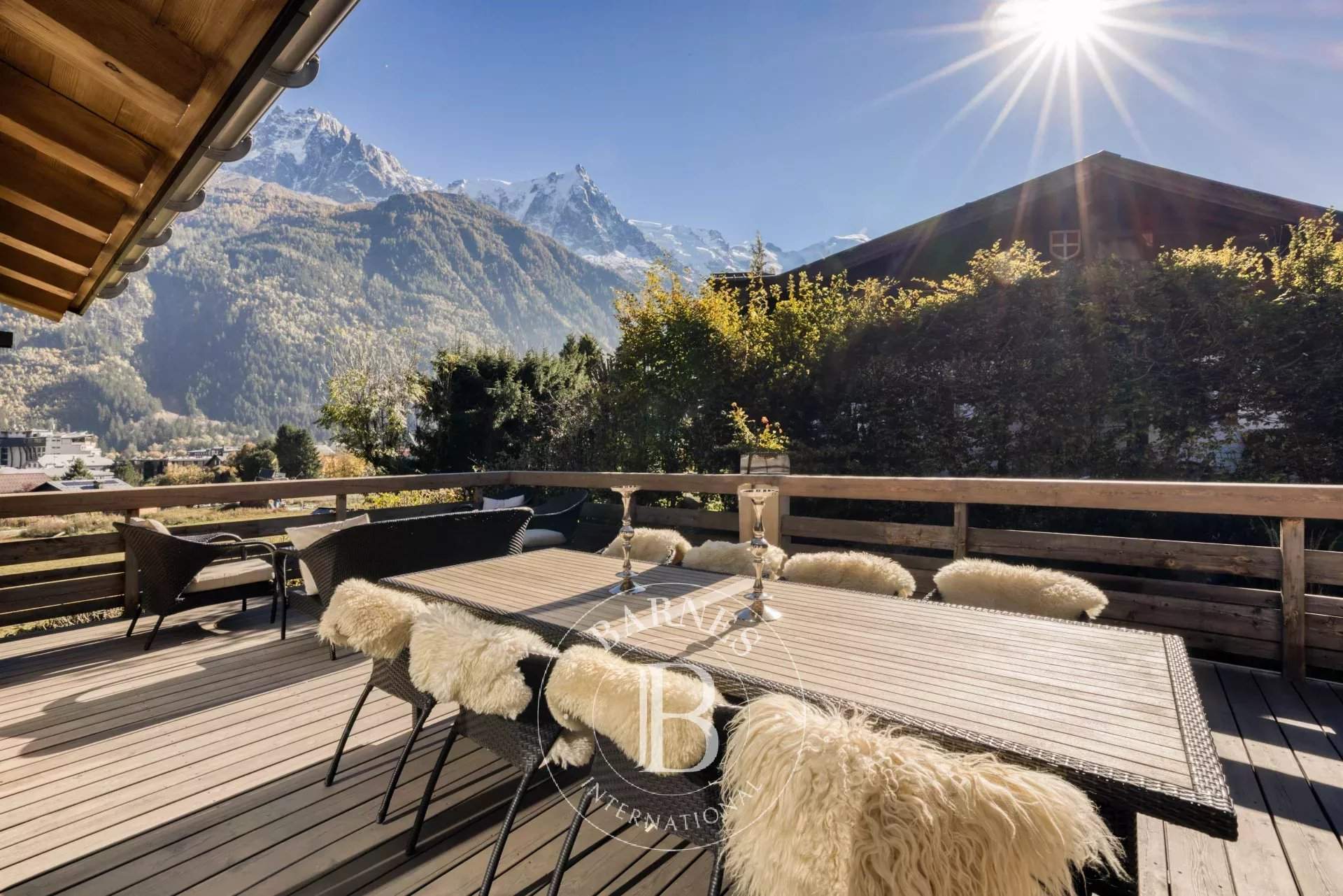 Chamonix-Mont-Blanc  - Chalet 7 Bedrooms - picture 13