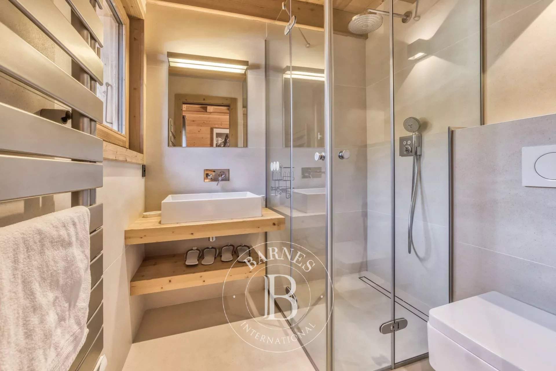 Les Houches  - Chalet 10 Pi&egrave;ces 4 Chambres - picture 11