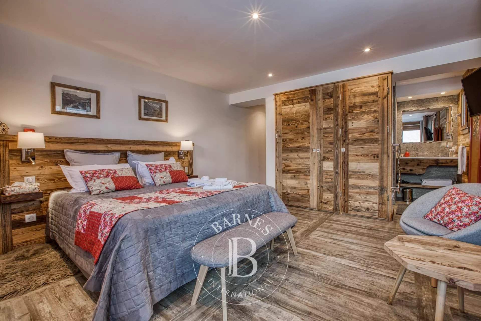 Les Houches  - Chalet 9 Bedrooms - picture 19