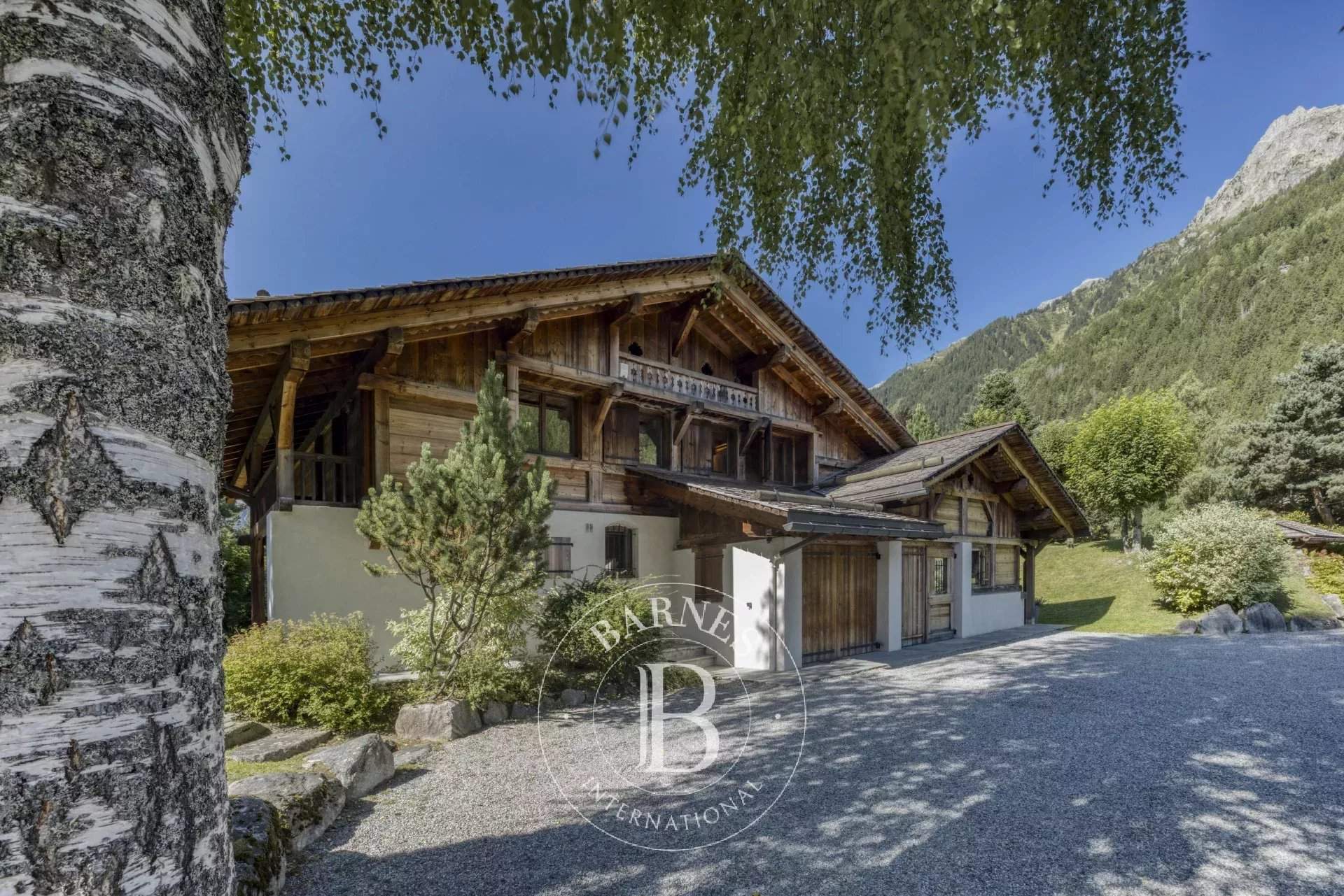 Chamonix-Mont-Blanc  - Chalet 5 Bedrooms - picture 5