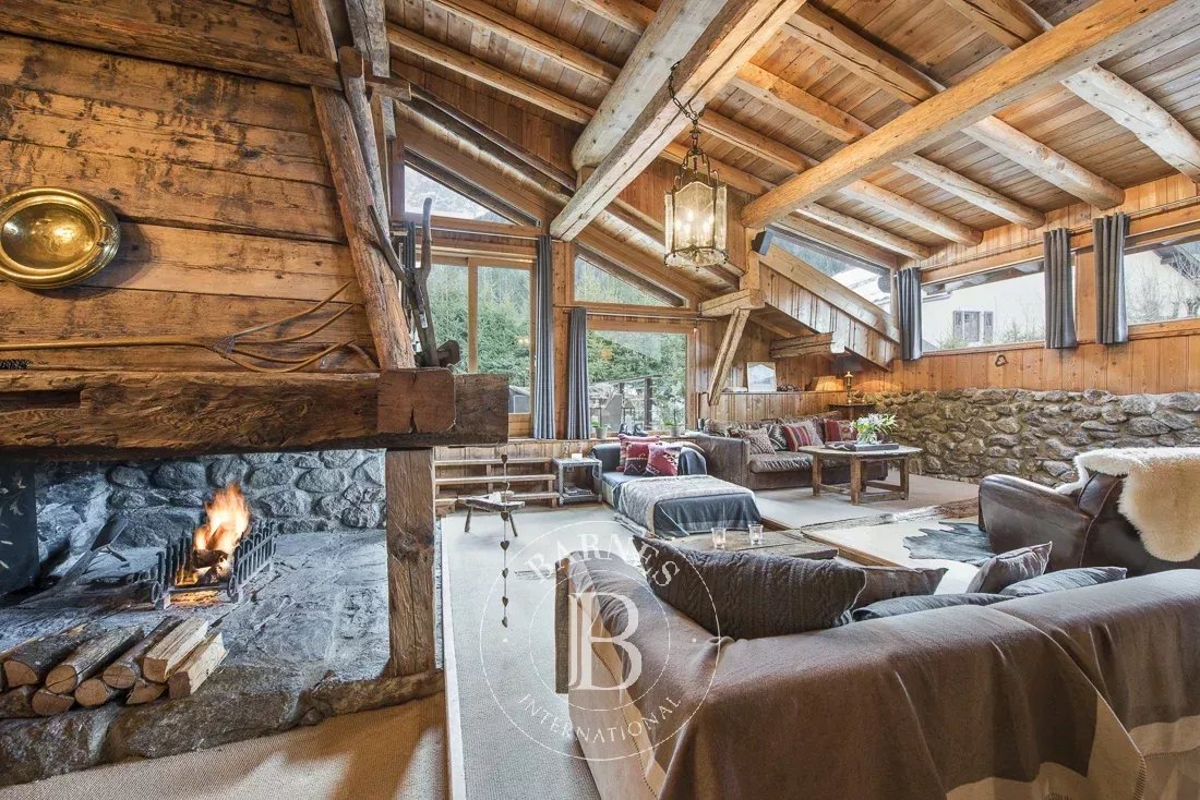 Chamonix-Mont-Blanc  - Chalet 6 Pi&egrave;ces 5 Chambres - picture 10
