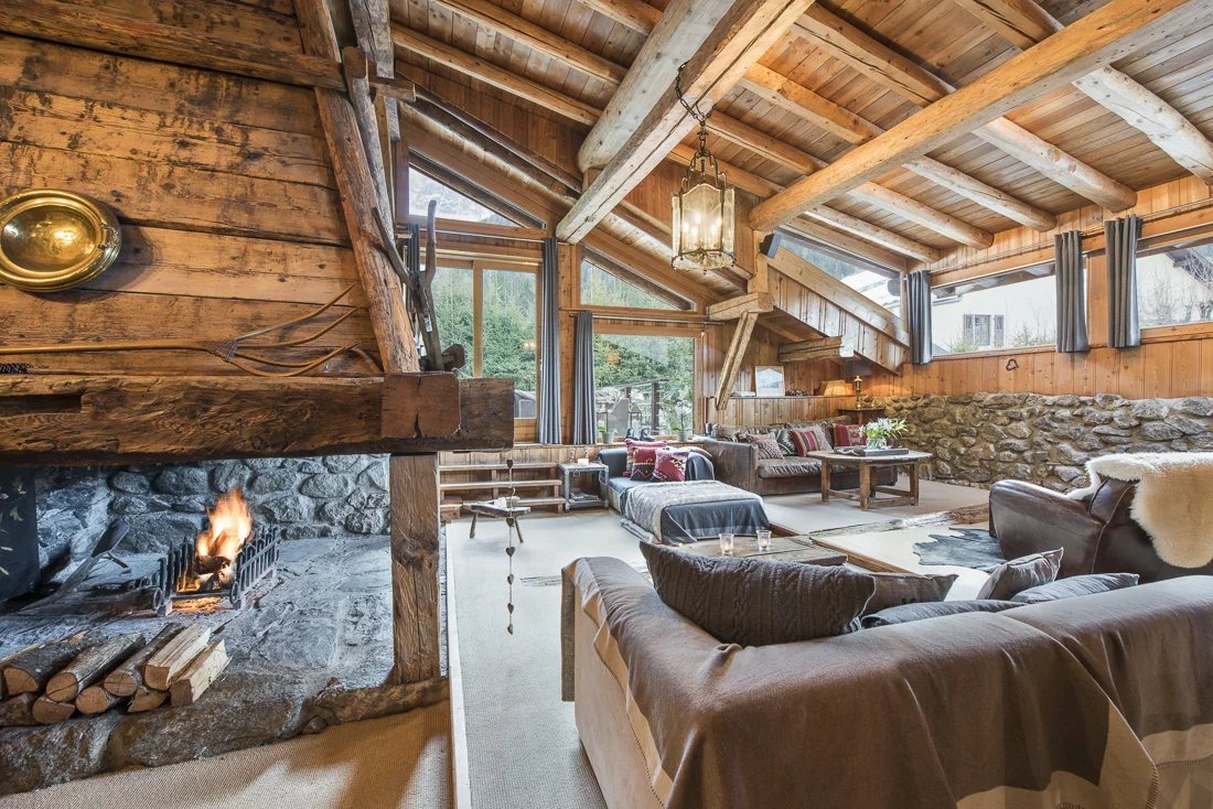 Chamonix-Mont-Blanc  - Chalet 6 Pi&egrave;ces 5 Chambres - picture 10