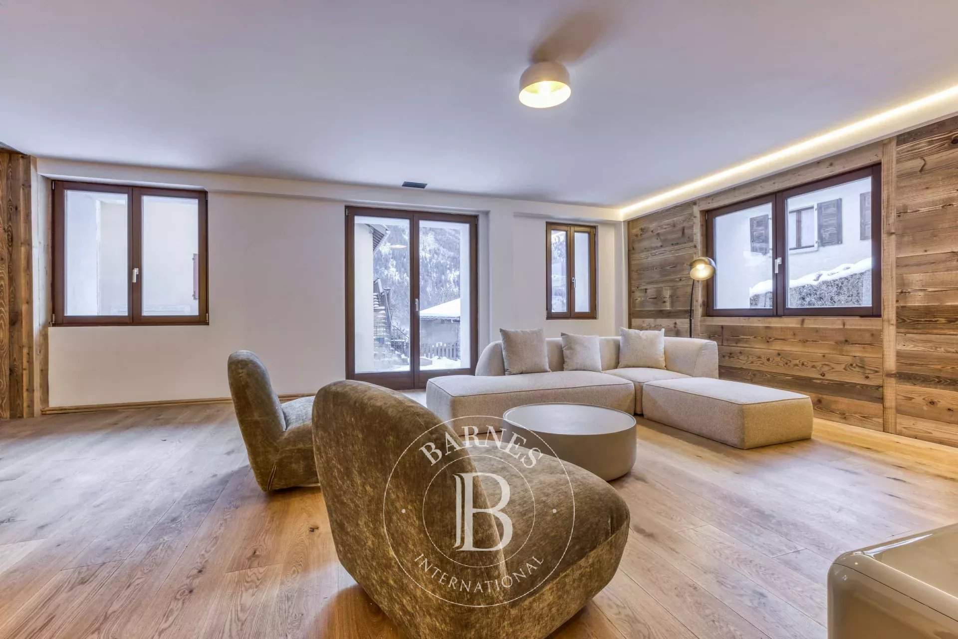 Chamonix-Mont-Blanc  - Appartement 4 Pi&egrave;ces 3 Chambres - picture 16