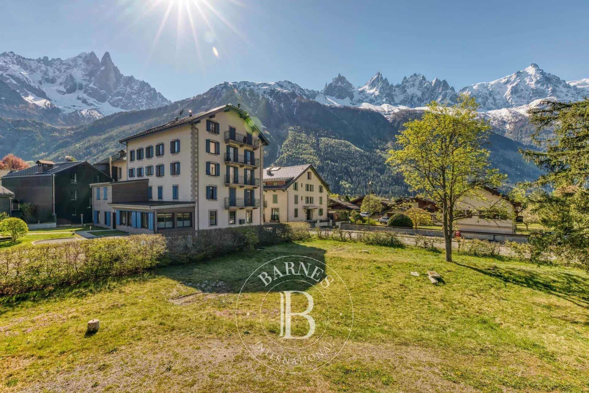 Chamonix-Mont-Blanc  - Chalet 5 Bedrooms - picture 4