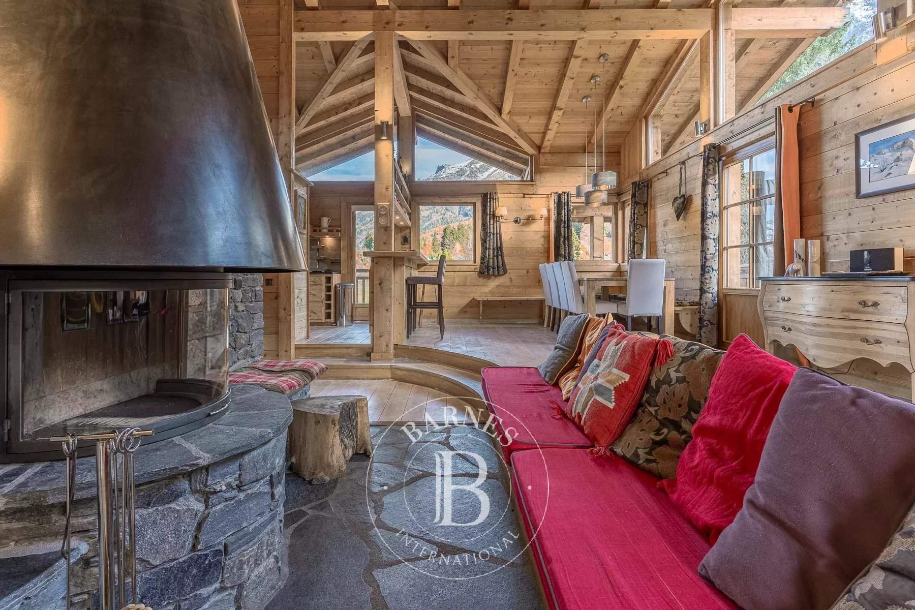 Les Houches  - Chalet 8 Pi&egrave;ces 5 Chambres - picture 6