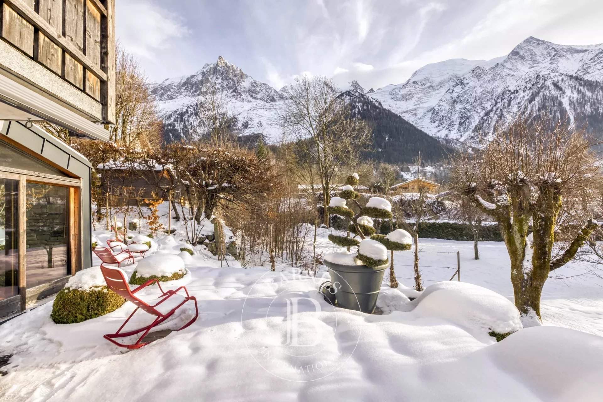 Chamonix-Mont-Blanc  - Chalet 5 Pi&egrave;ces 4 Chambres - picture 2