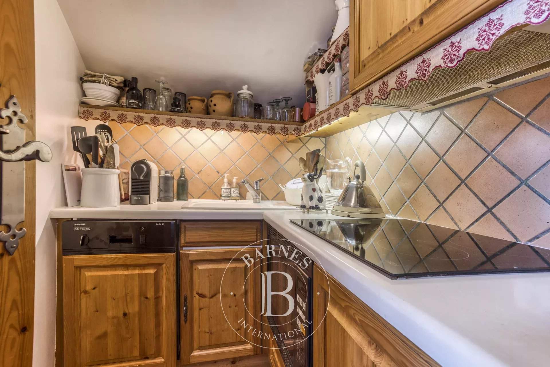 Chamonix-Mont-Blanc  - Appartement 2 Pi&egrave;ces, 1 Chambre - picture 11