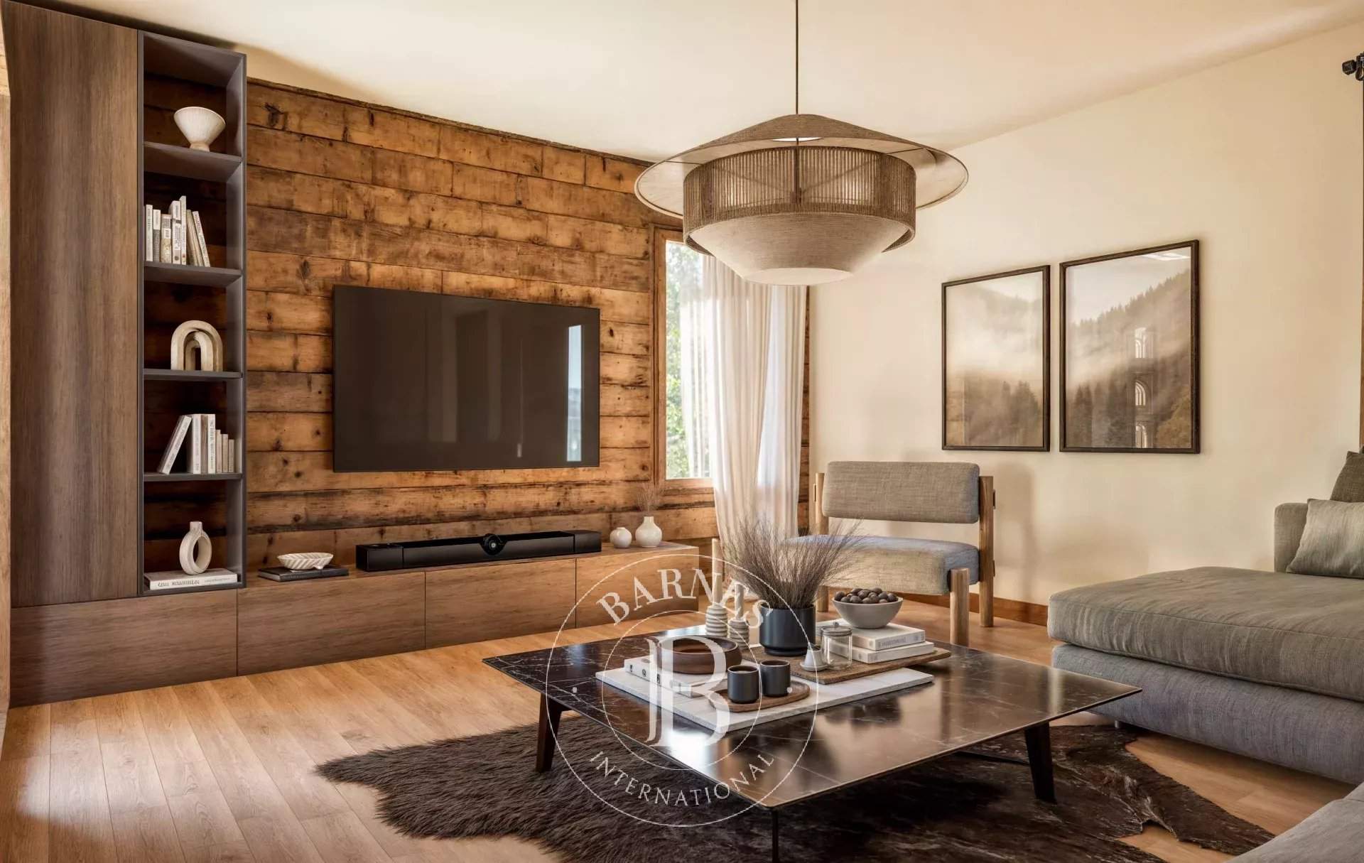 Les Houches  - Apartment 4 Bedrooms - picture 1