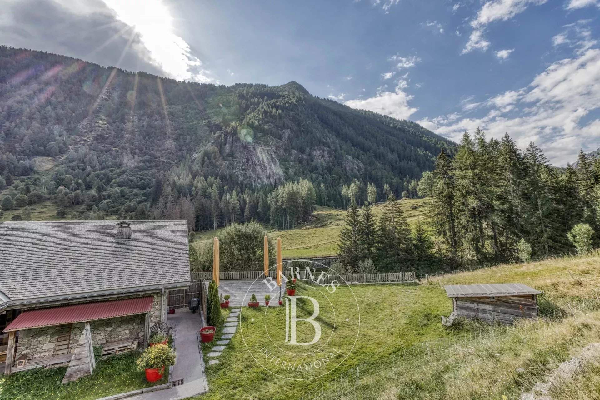 Vallorcine  - Commerce  - picture 3