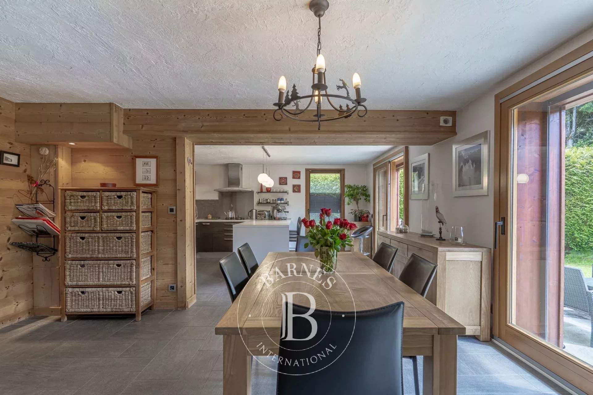 Chamonix-Mont-Blanc  - Chalet 5 Pi&egrave;ces 3 Chambres - picture 7