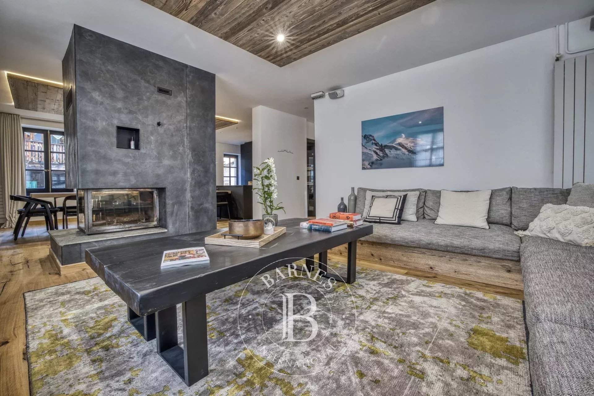 Argentière  - Maison de village 9 Pi&egrave;ces 8 Chambres - picture 6