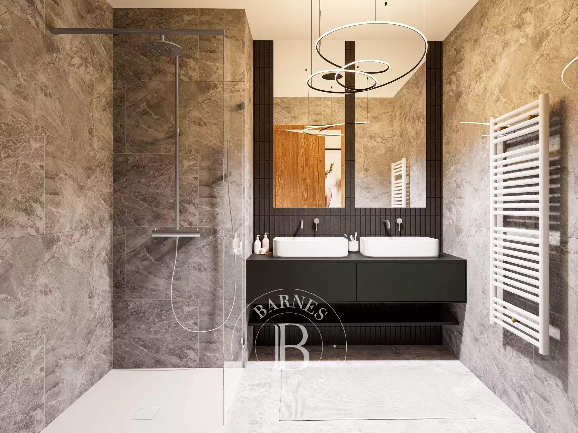 Les Houches  - Appartement 4 Pi&egrave;ces 3 Chambres - picture 11