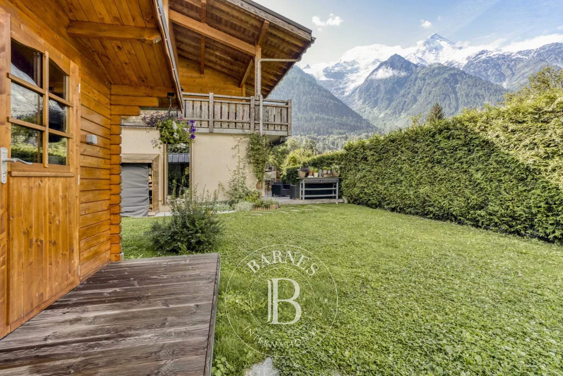 Chamonix-Mont-Blanc  - Apartment 3 Bedrooms - picture 15