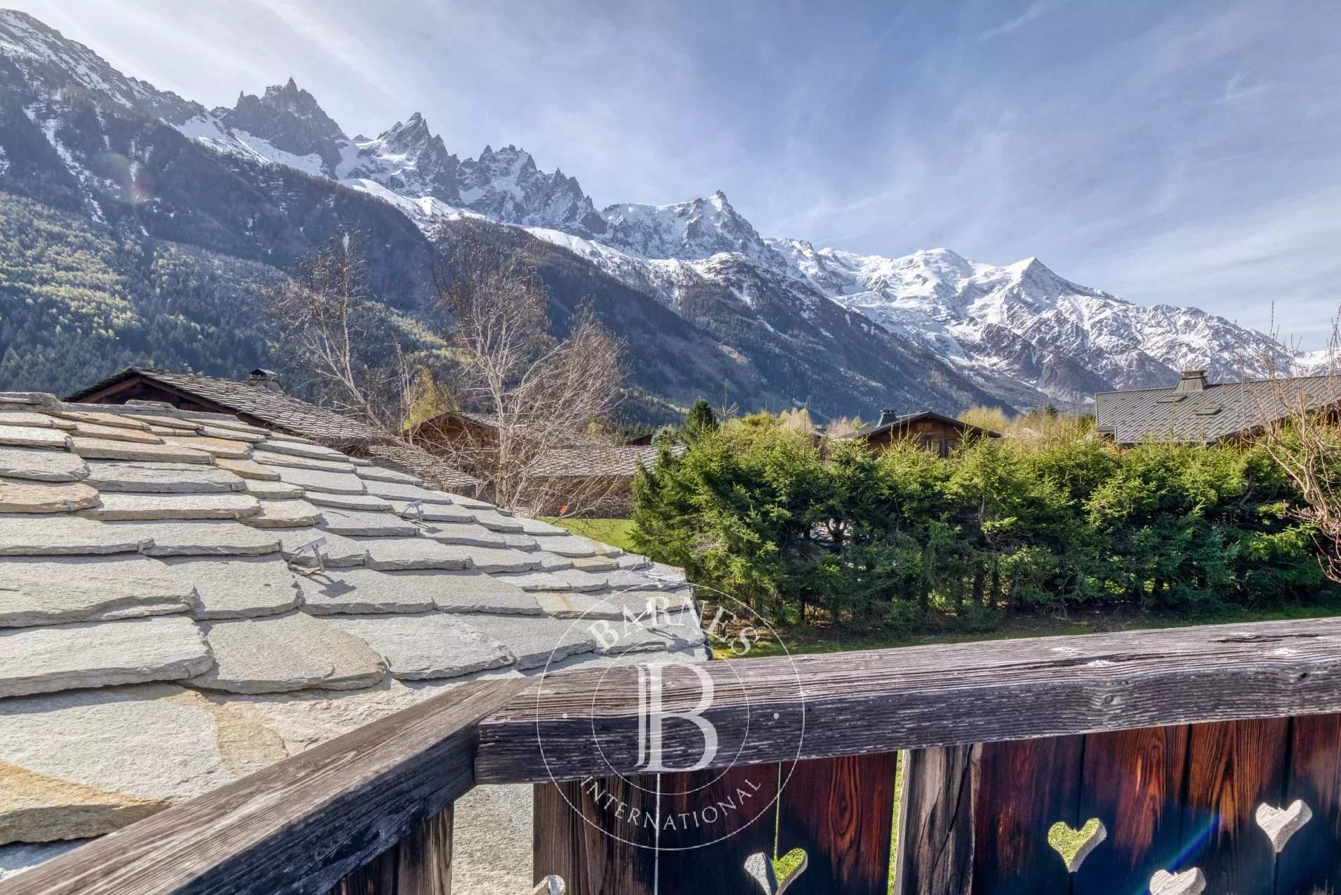 Chamonix-Mont-Blanc  - Chalet 13 Pi&egrave;ces 11 Chambres - picture 4