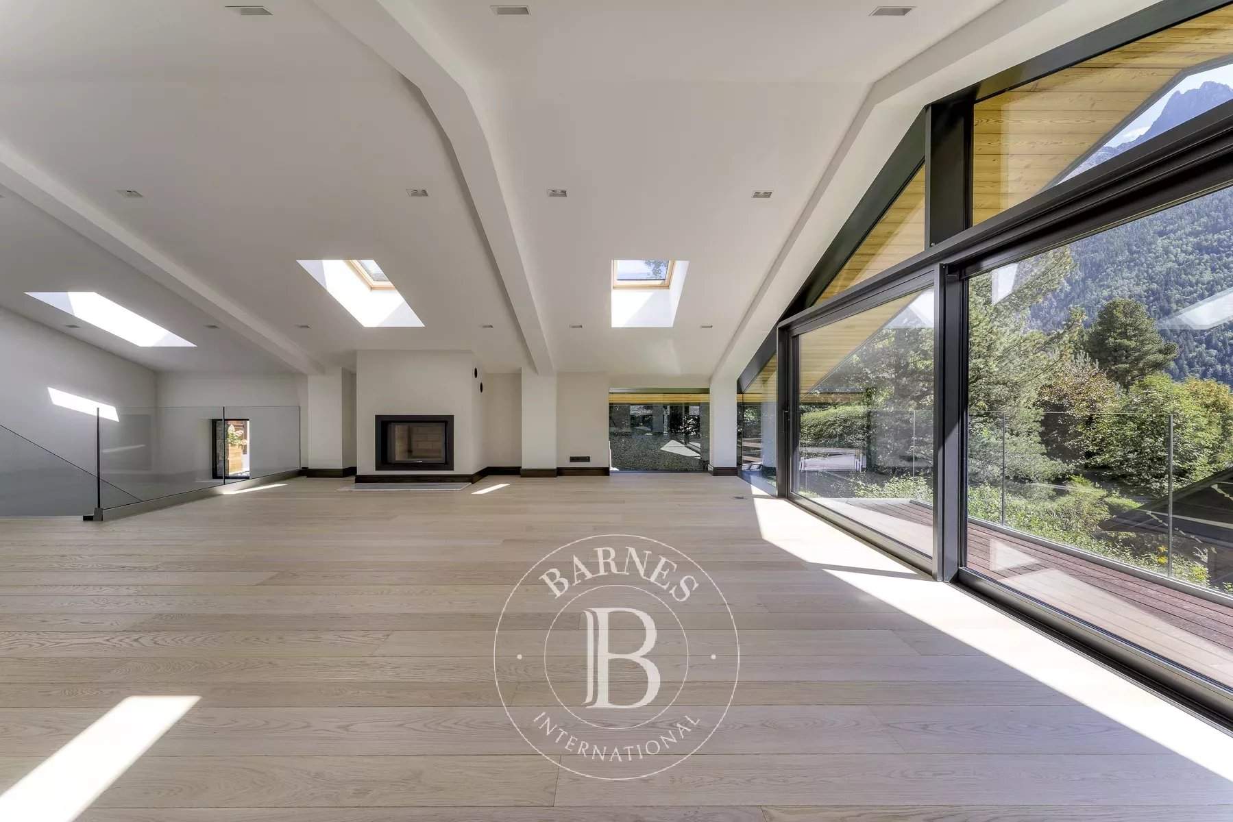 Chamonix-Mont-Blanc  - Chalet 8 Bedrooms - picture 13