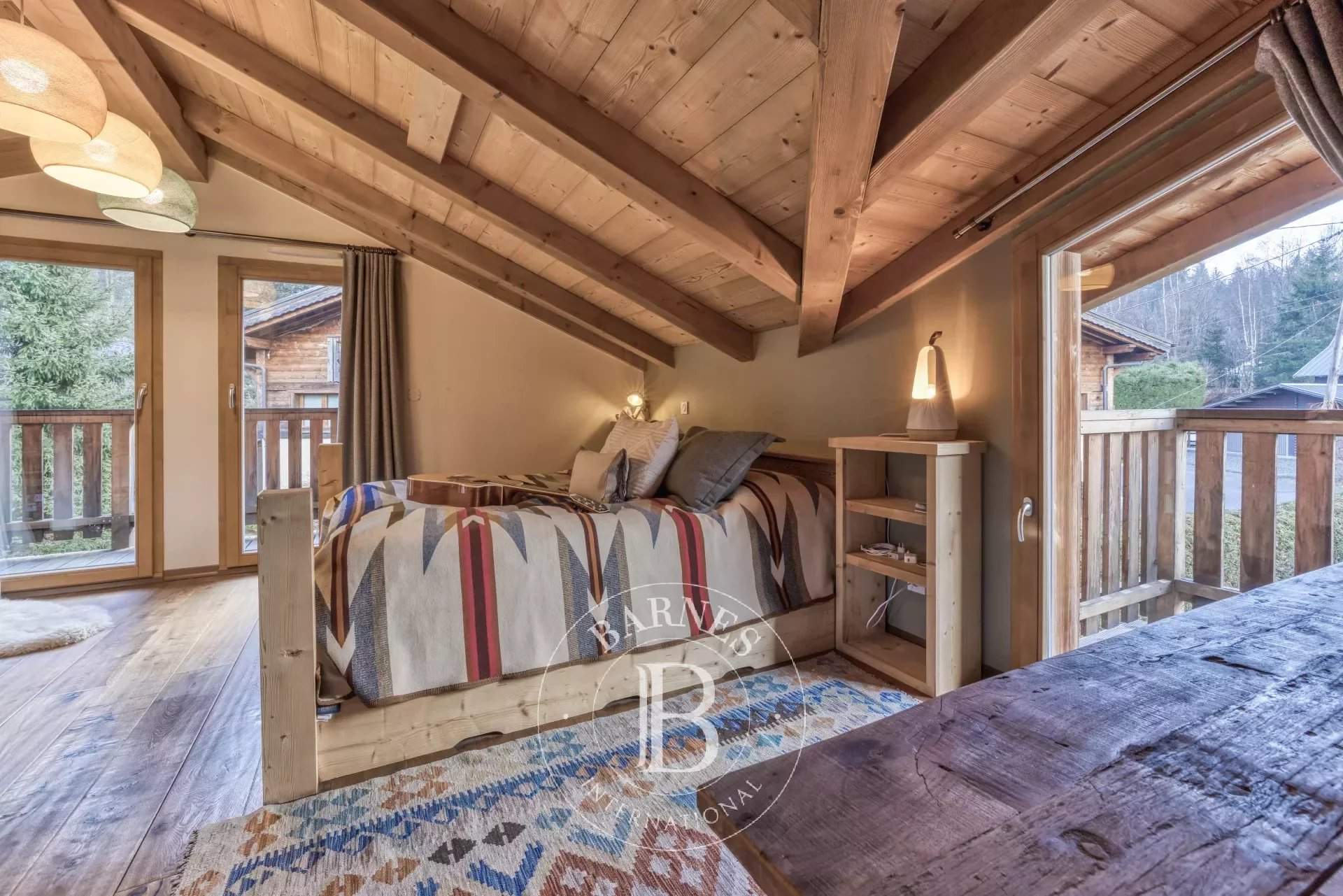 Chamonix-Mont-Blanc  - Chalet 4 Bedrooms - picture 11