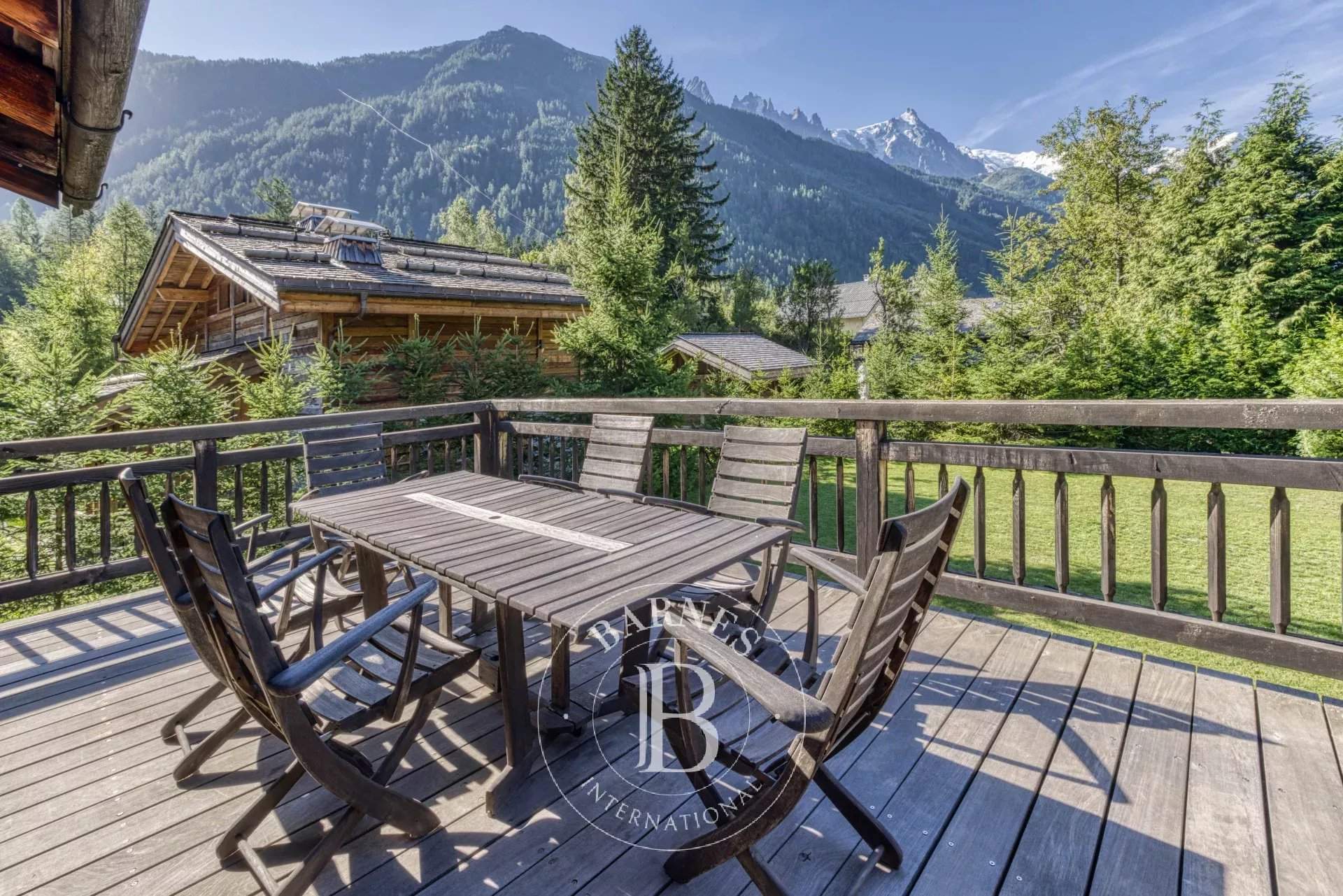 Chamonix-Mont-Blanc  - Granja 10 Cuartos 8 Habitaciones - picture 6