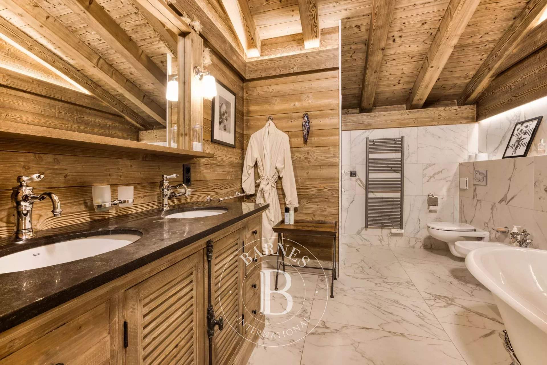 Chamonix-Mont-Blanc  - Chalet 7 Bedrooms - picture 18