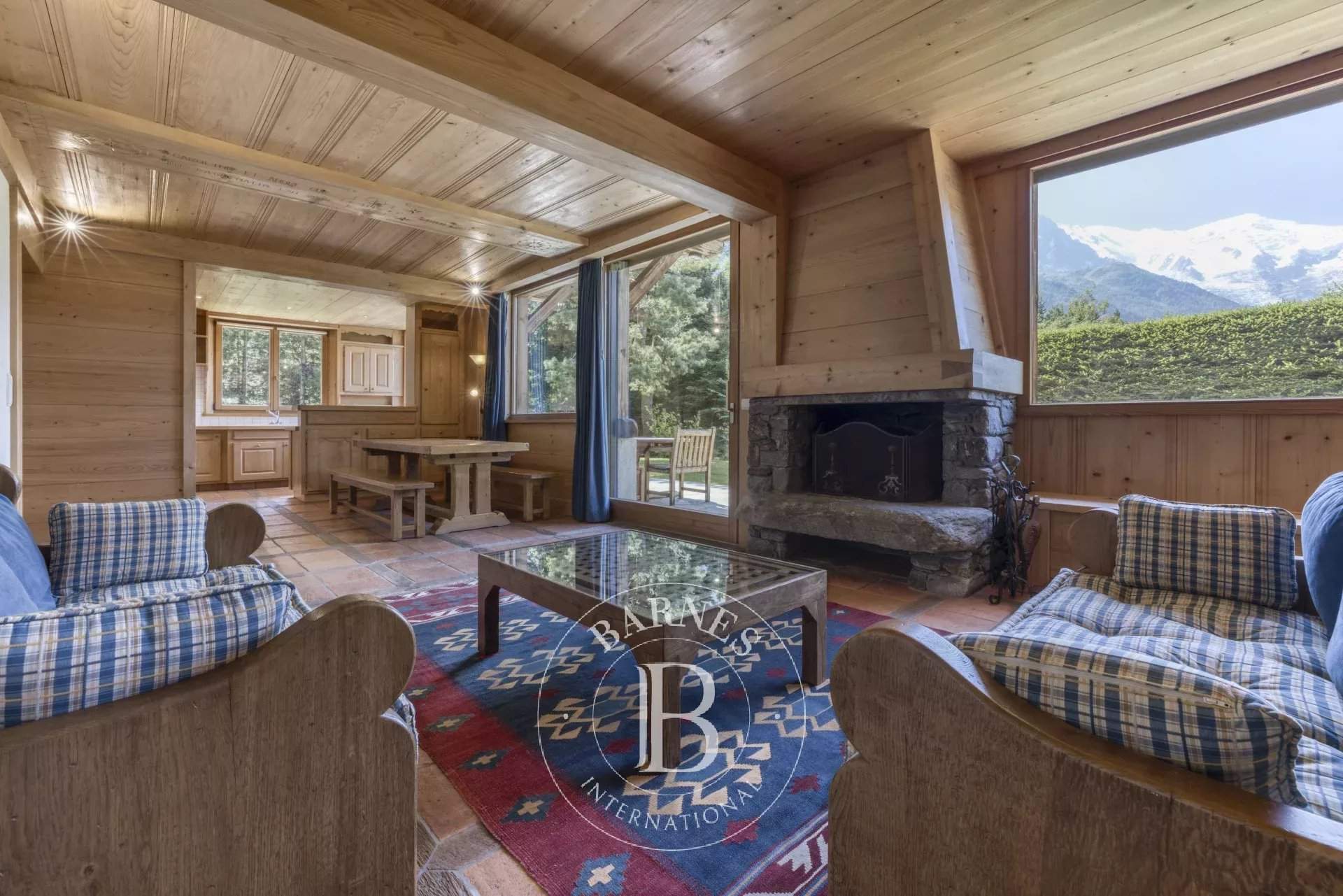 Chamonix-Mont-Blanc  - Chalet 5 Bedrooms - picture 10