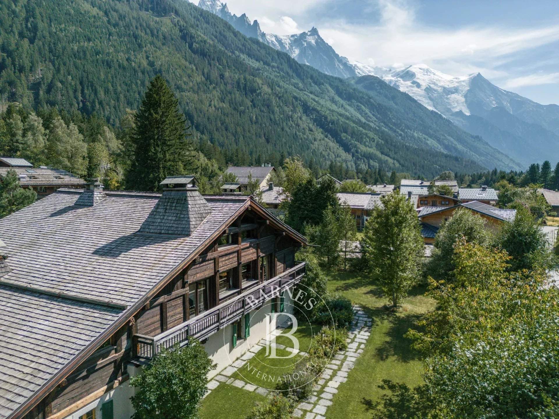 Chamonix-Mont-Blanc  - Granja 10 Cuartos 8 Habitaciones - picture 5