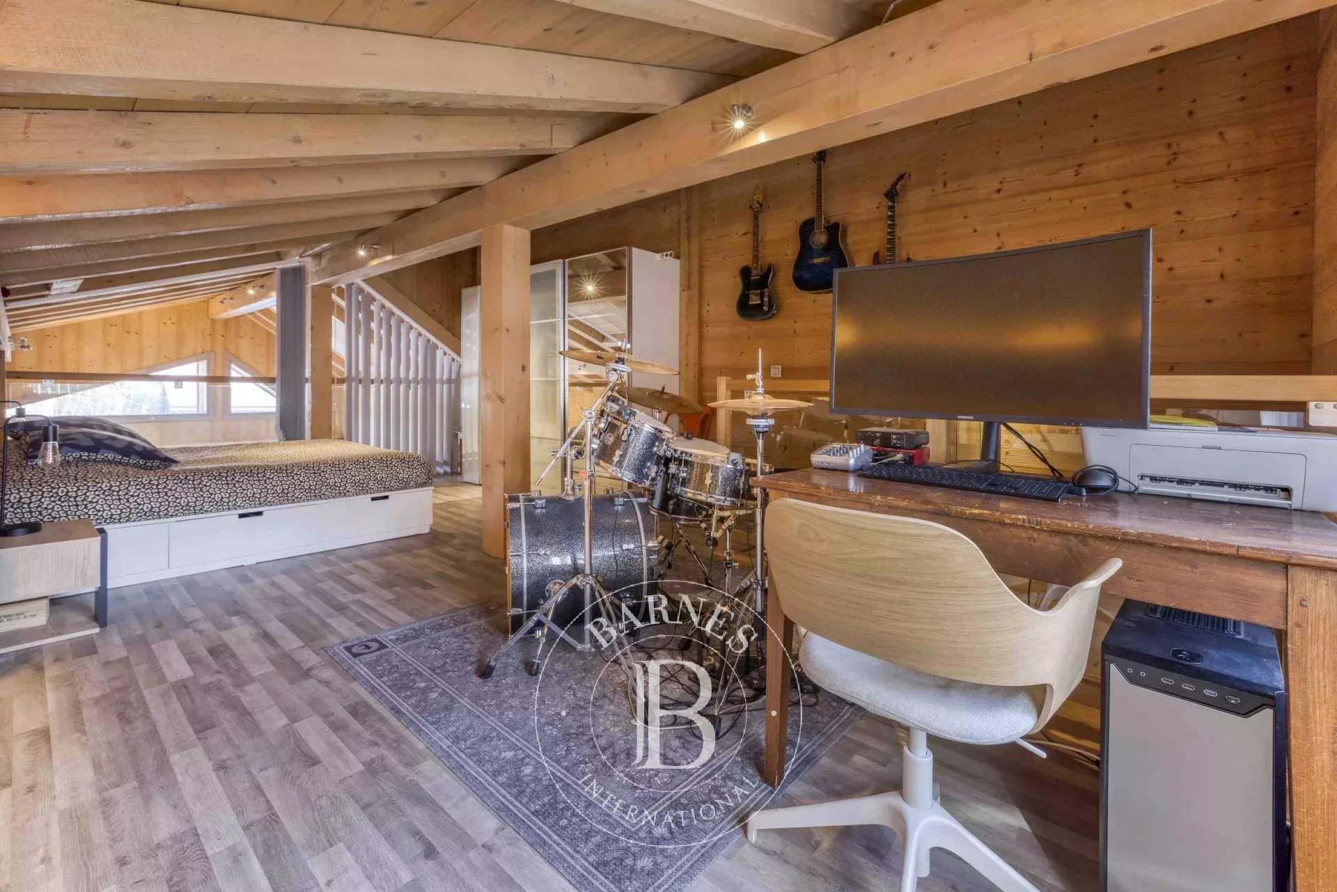 Chamonix-Mont-Blanc  - Chalet 5 Pi&egrave;ces 4 Chambres - picture 10