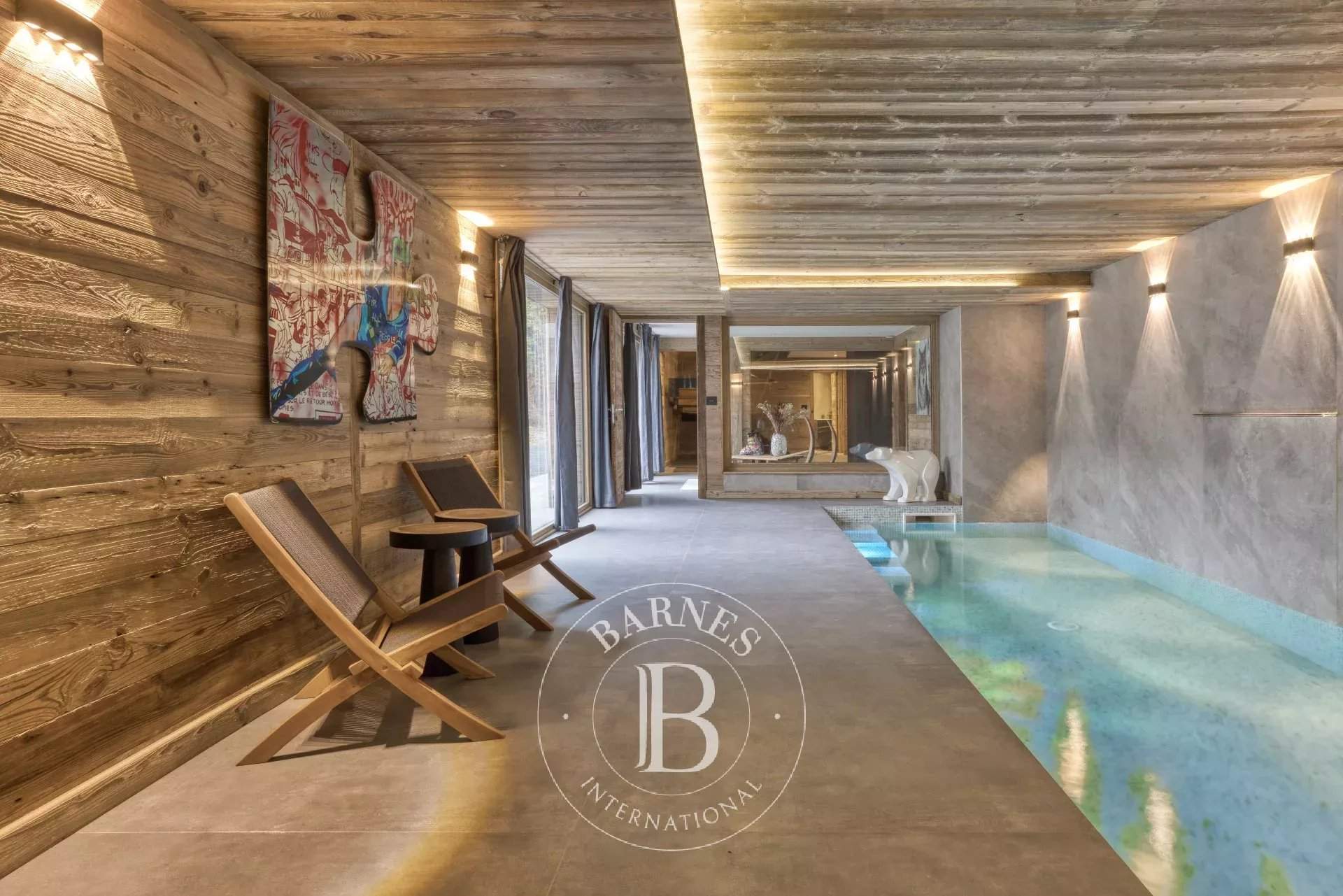 Chamonix-Mont-Blanc  - Chalet 5 Bedrooms - picture 1