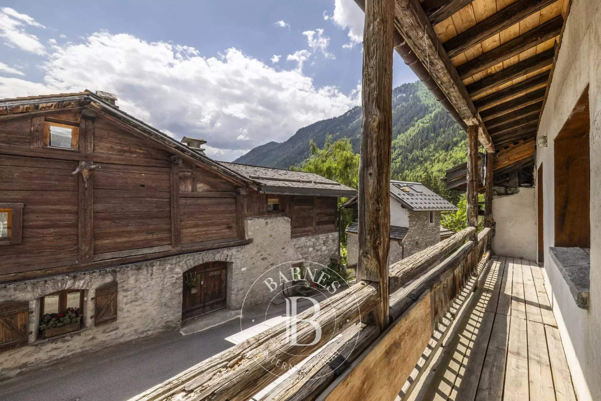 Argentière  - Appartement 4 Pi&egrave;ces 3 Chambres - picture 9