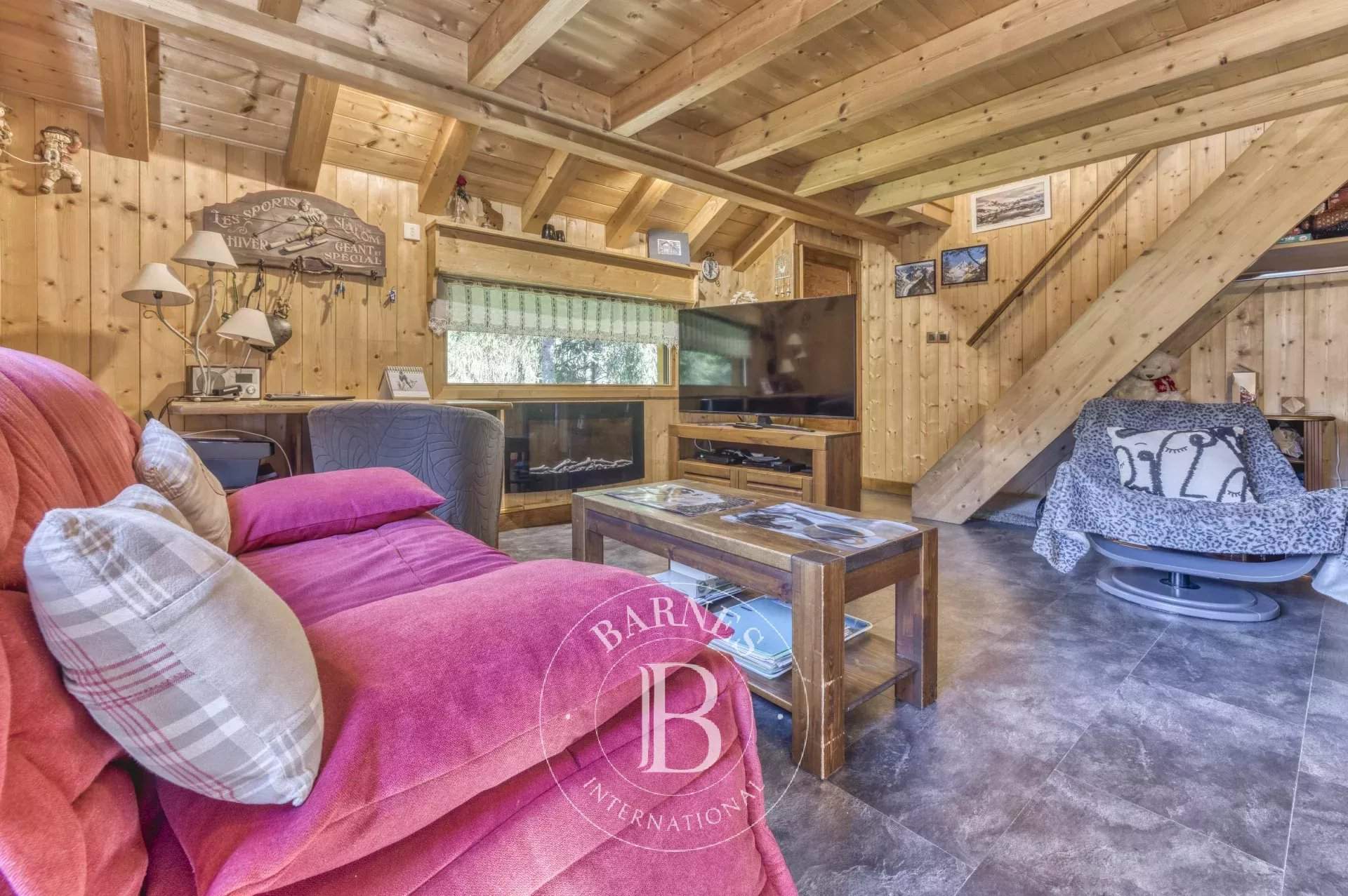 Chamonix-Mont-Blanc  - Chalet 2 Bedrooms - picture 9