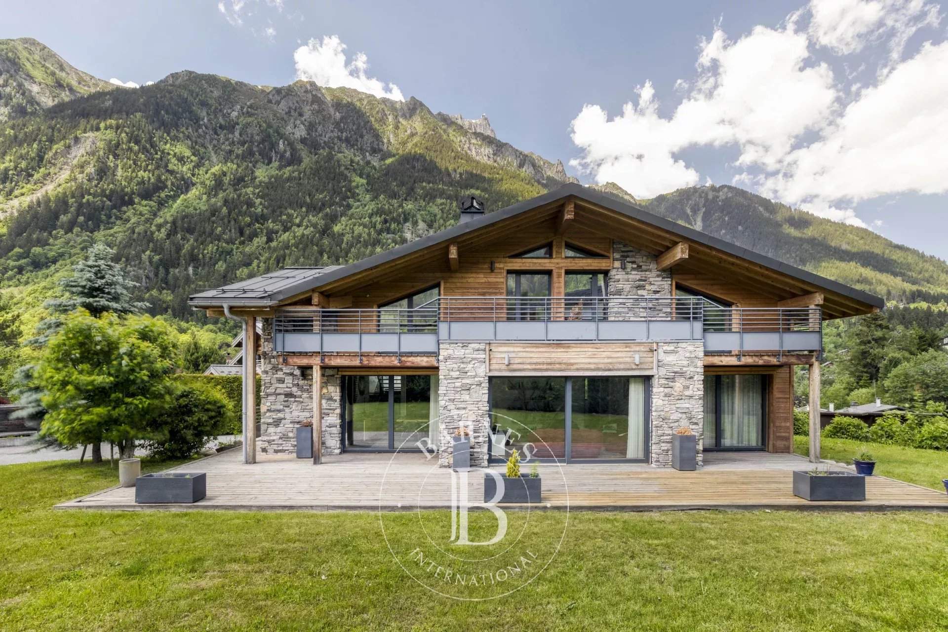 Chamonix-Mont-Blanc  - Chalet 5 Pi&egrave;ces 4 Chambres - picture 4