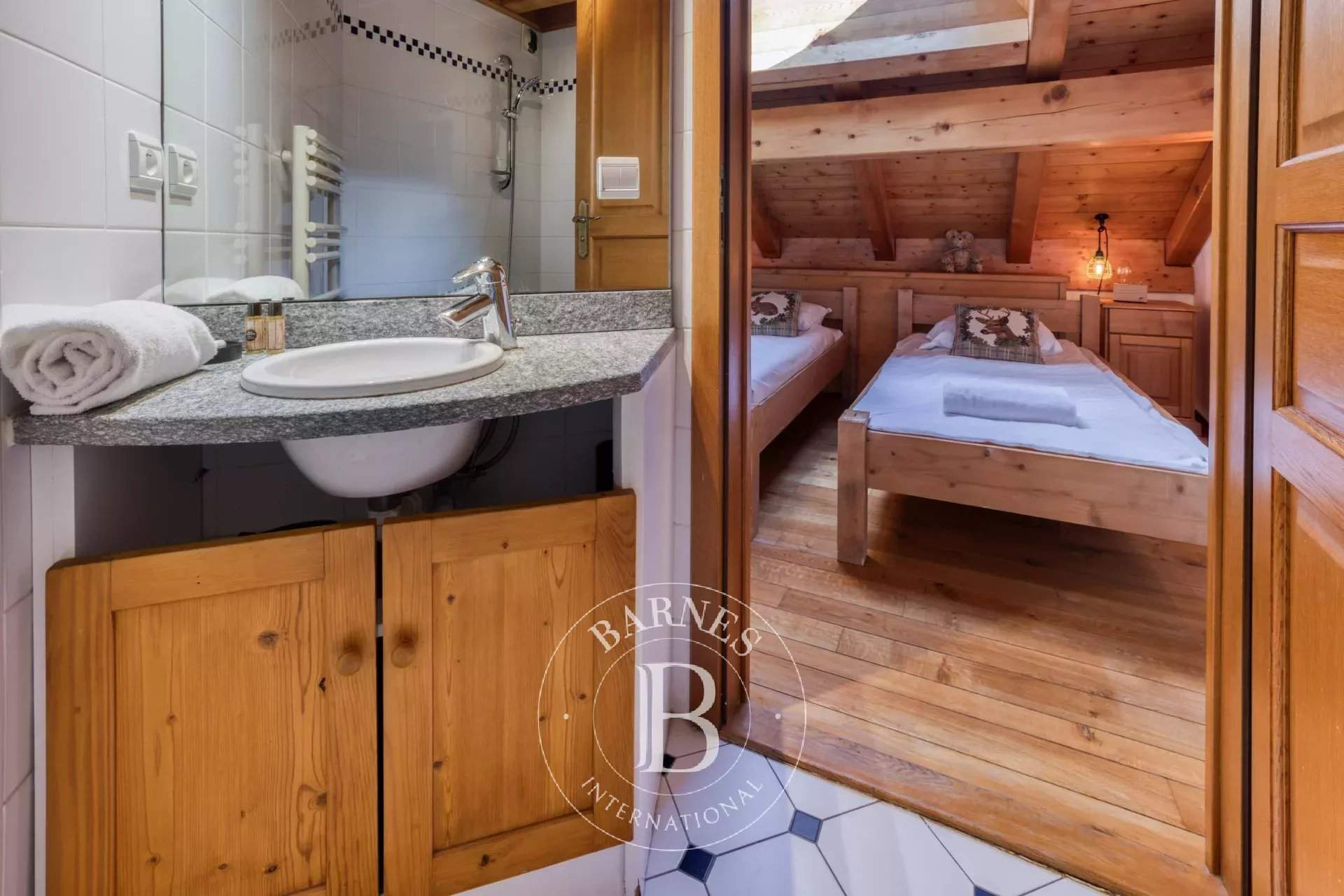 Chamonix-Mont-Blanc  - Apartment 3 Bedrooms - picture 13