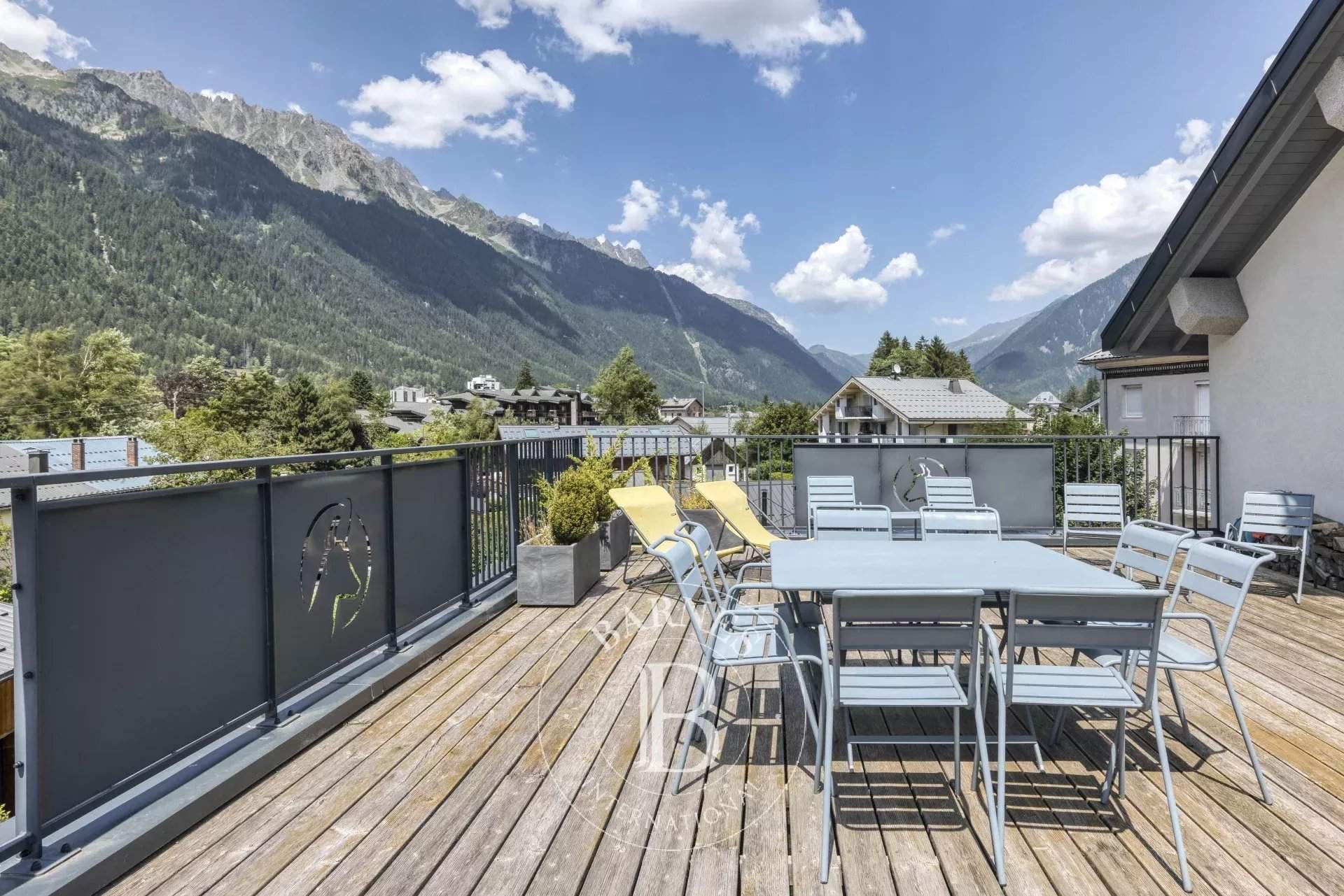 Chamonix-Mont-Blanc  - Duplex 4 Bedrooms - picture 8