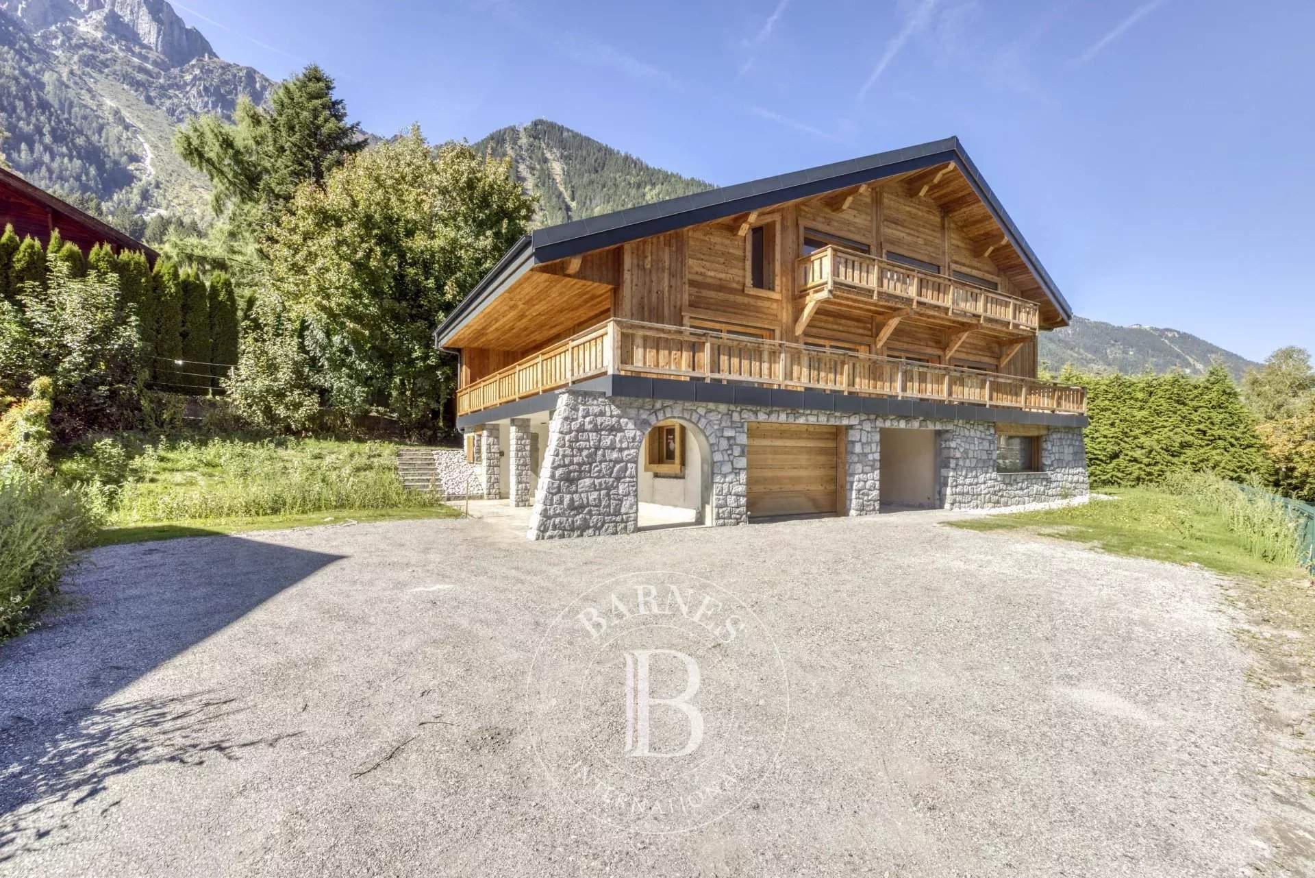 Chamonix-Mont-Blanc  - Chalet 8 Pi&egrave;ces 5 Chambres - picture 15
