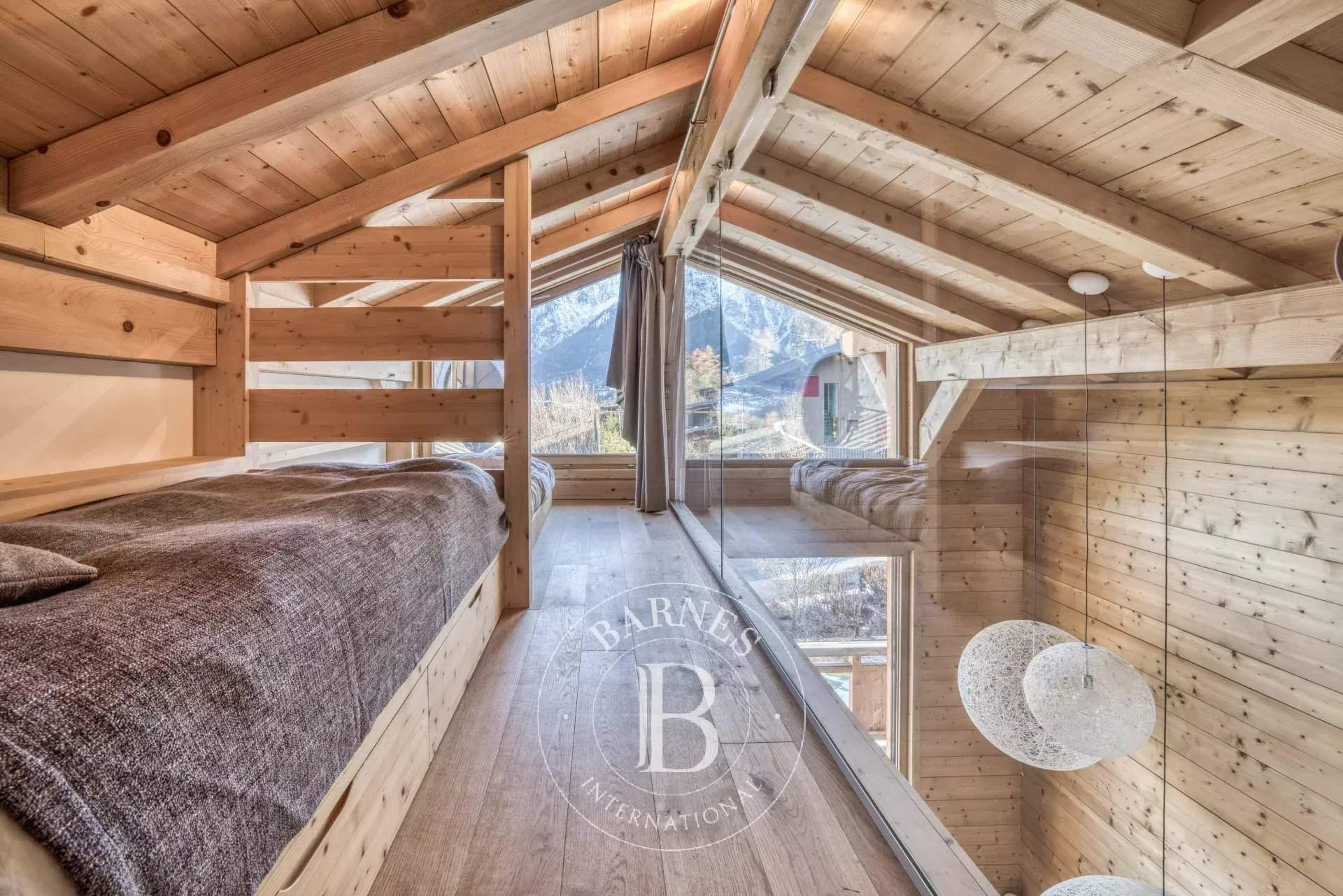 Les Houches  - Chalet 10 Pi&egrave;ces 4 Chambres - picture 15