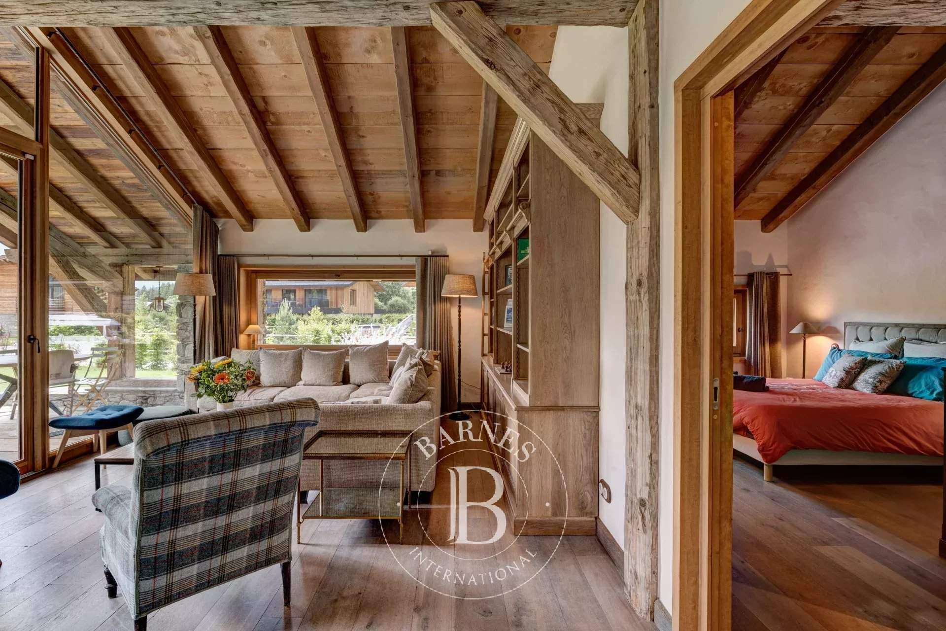 Chamonix-Mont-Blanc  - Chalet 8 Cuartos 5 Habitaciones - picture 16