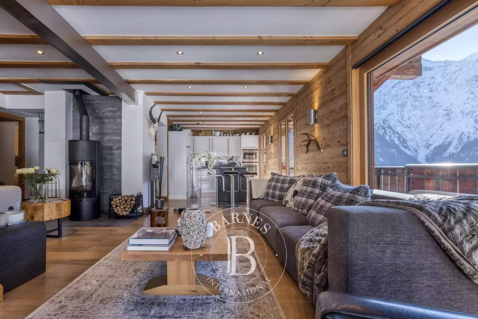 Les Houches  - Chalet 8 Pi&egrave;ces 6 Chambres - picture 8