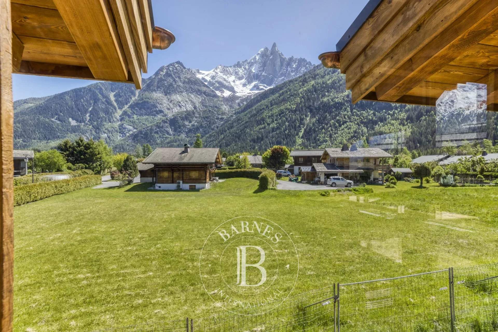 Chamonix-Mont-Blanc  - Chalet 6 Pi&egrave;ces 5 Chambres - picture 11