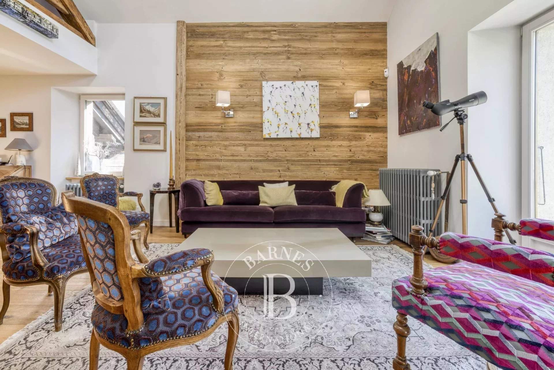 Chamonix-Mont-Blanc  - Casa de pueblo 5 Cuartos 5 Habitaciones - picture 11