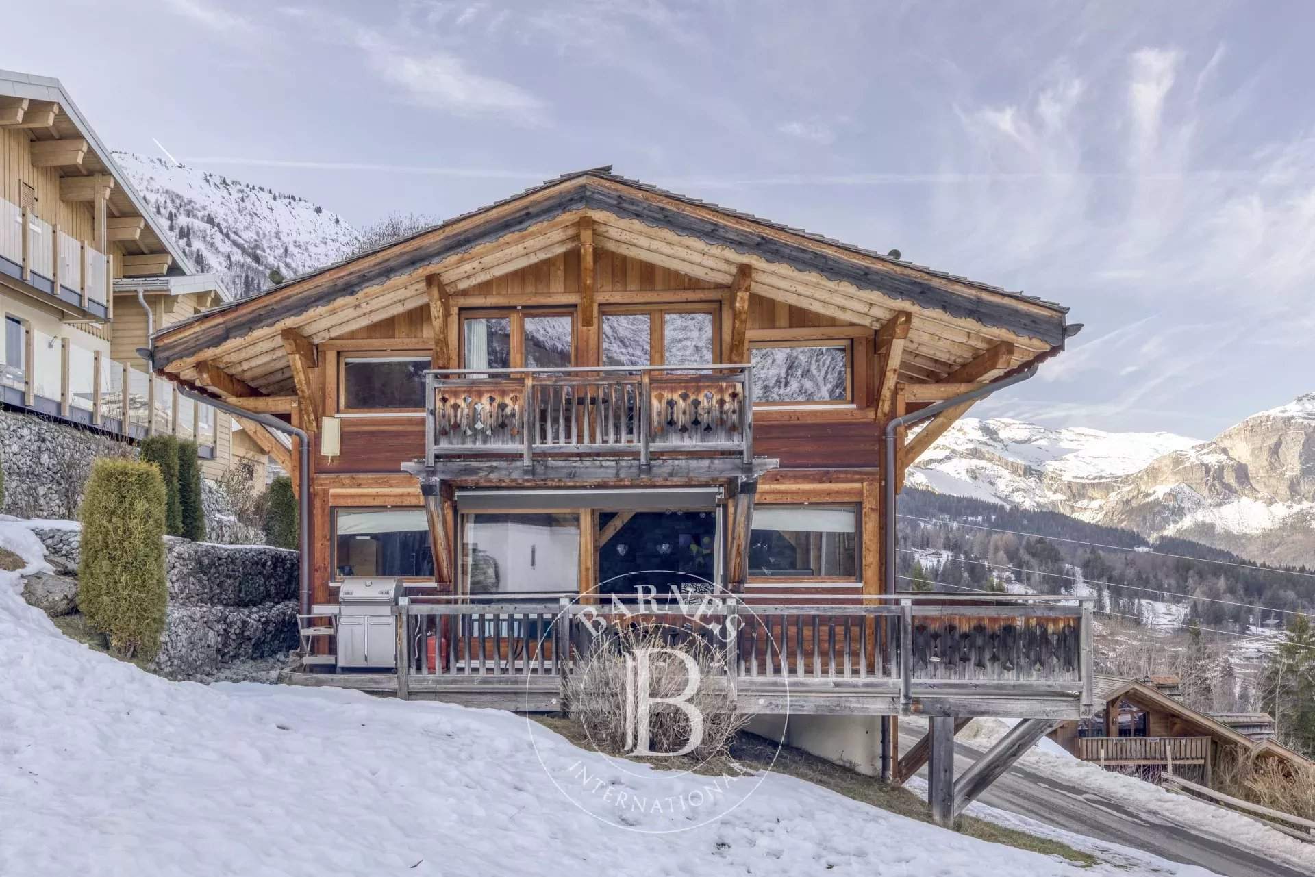 Les Houches  - Chalet 5 Pi&egrave;ces 4 Chambres - picture 1