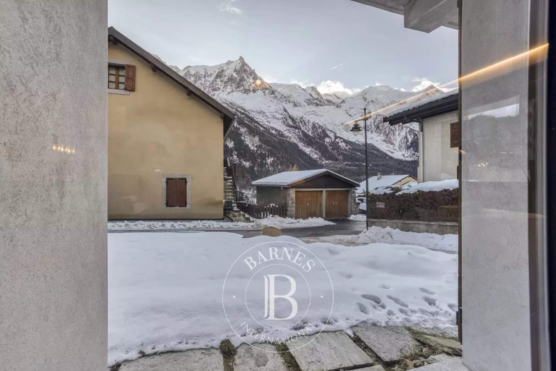 Chamonix-Mont-Blanc  - Appartement 4 Pi&egrave;ces 3 Chambres - picture 20