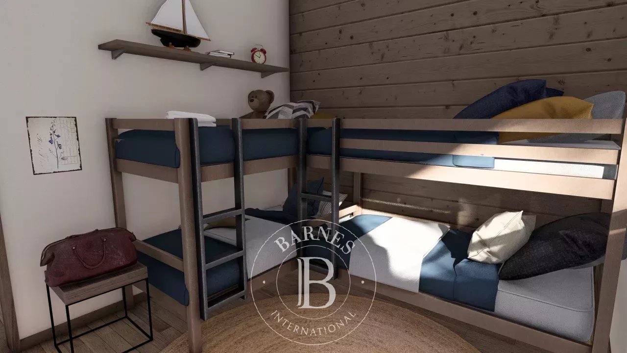 Chamonix-Mont-Blanc  - Chalet 3 Bedrooms - picture 14