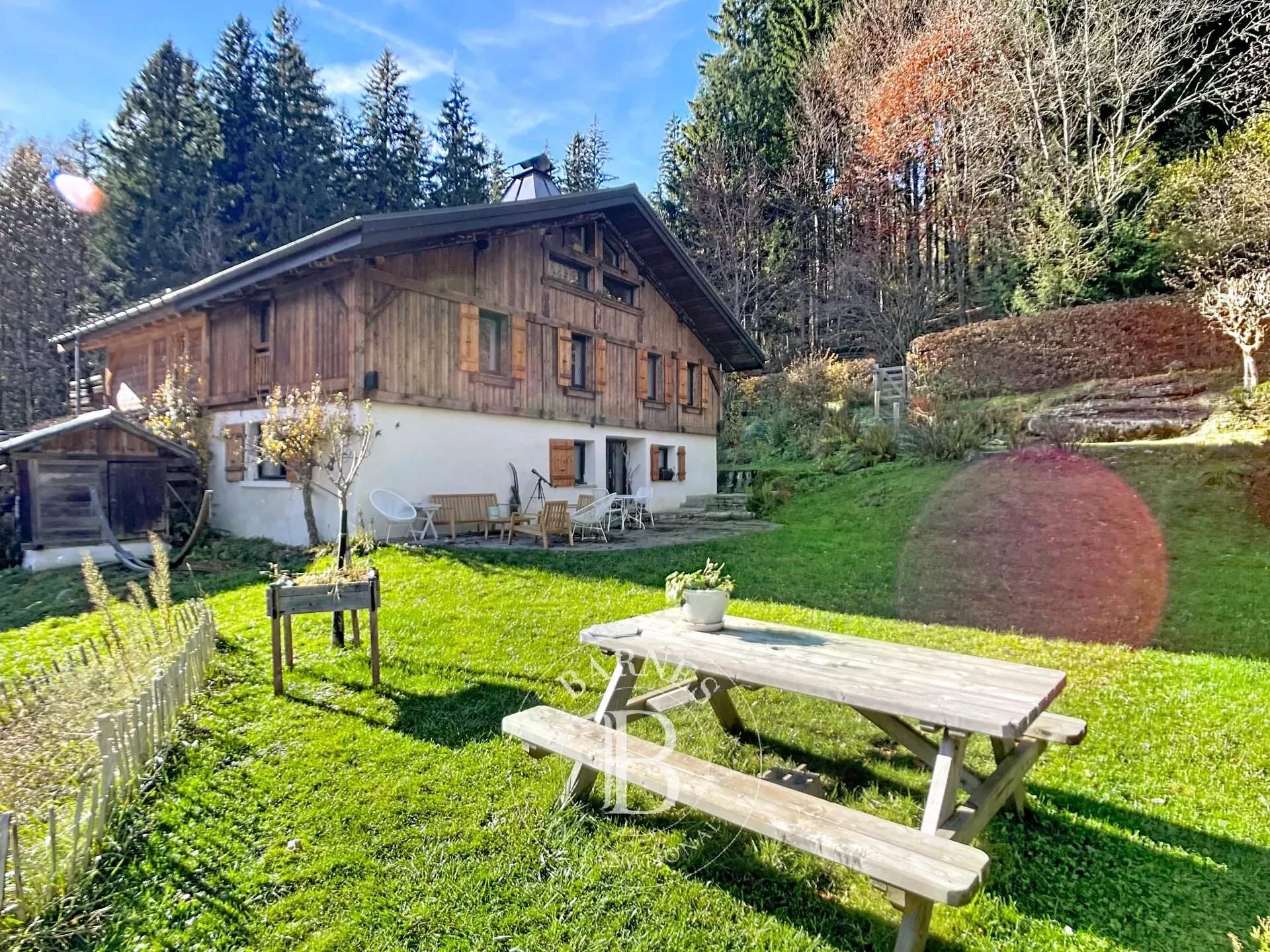 Les Houches  - Maison 5 Pi&egrave;ces 4 Chambres - picture 6