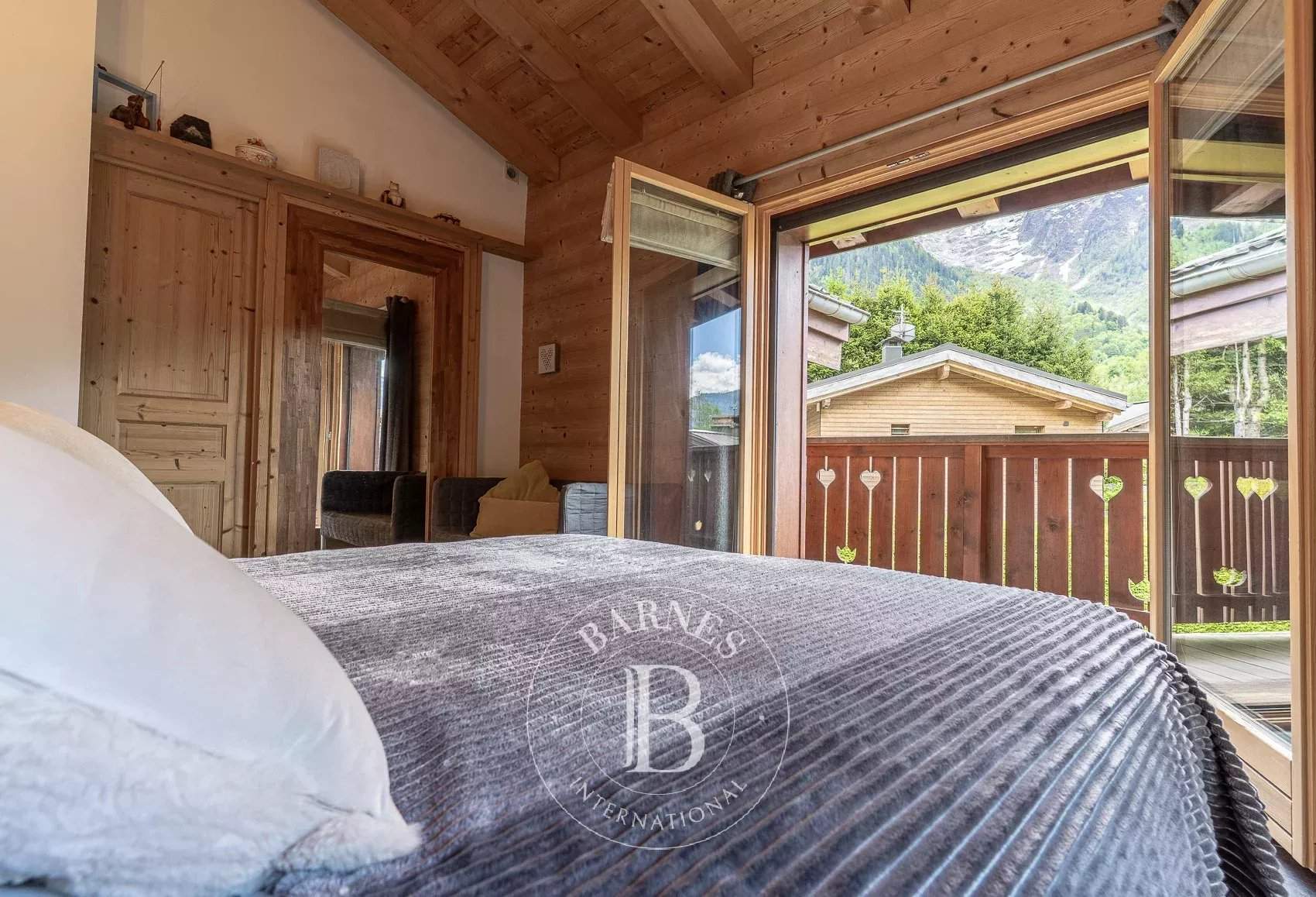 Chamonix-Mont-Blanc  - Chalet 5 Pi&egrave;ces 3 Chambres - picture 17