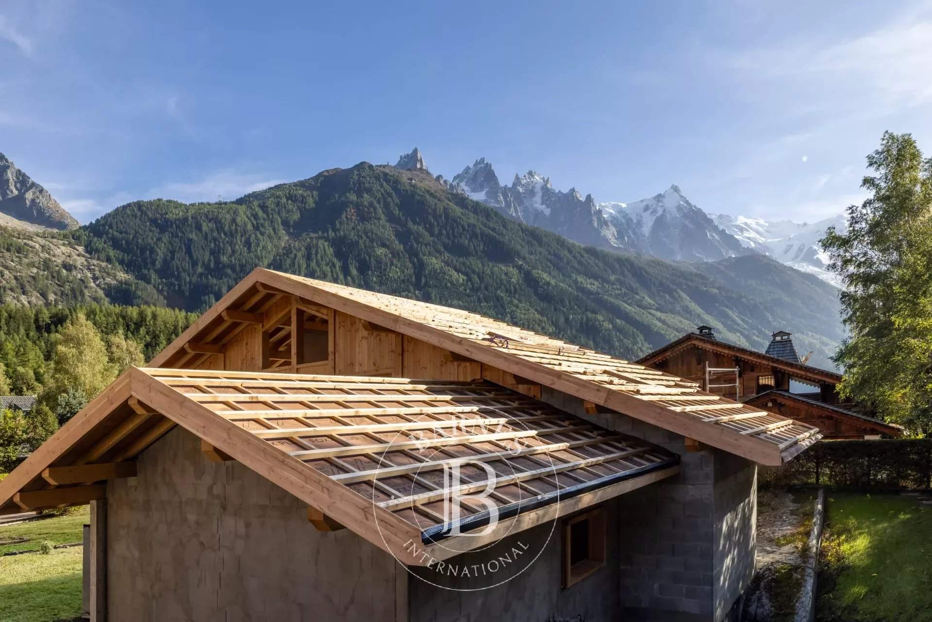 Chamonix-Mont-Blanc  - Chalet 7 Cuartos 4 Habitaciones - picture 5