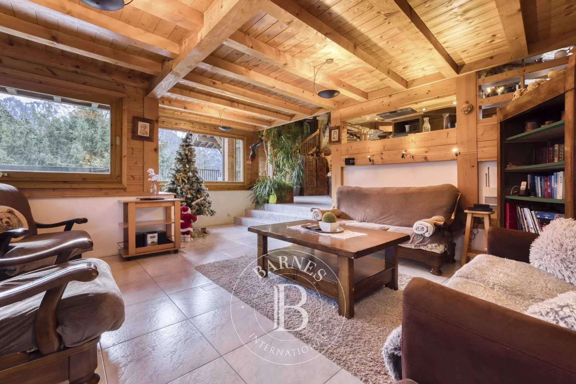 Les Houches  - Chalet 6 Pi&egrave;ces 4 Chambres - picture 16