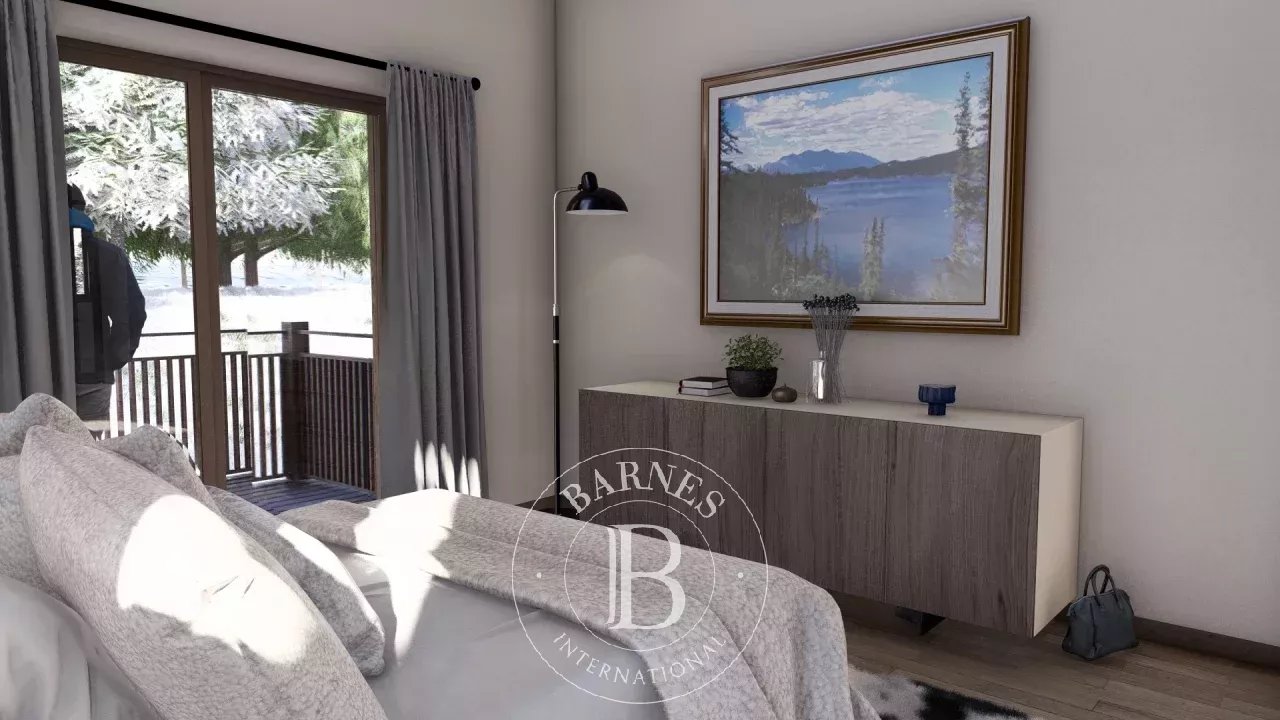 Chamonix-Mont-Blanc  - Chalet 3 Bedrooms - picture 9