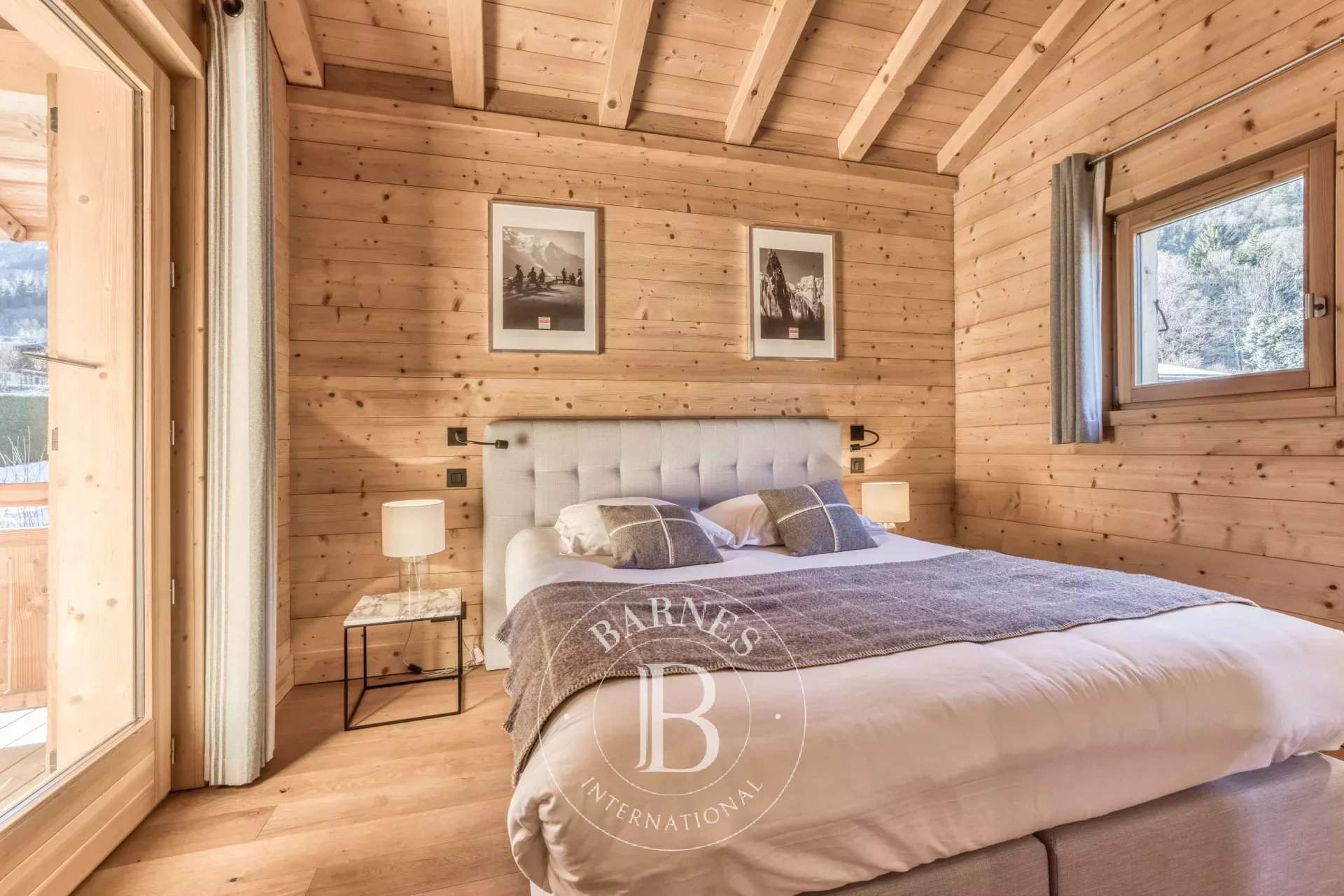 Les Houches  - Chalet 10 Pi&egrave;ces 4 Chambres - picture 10