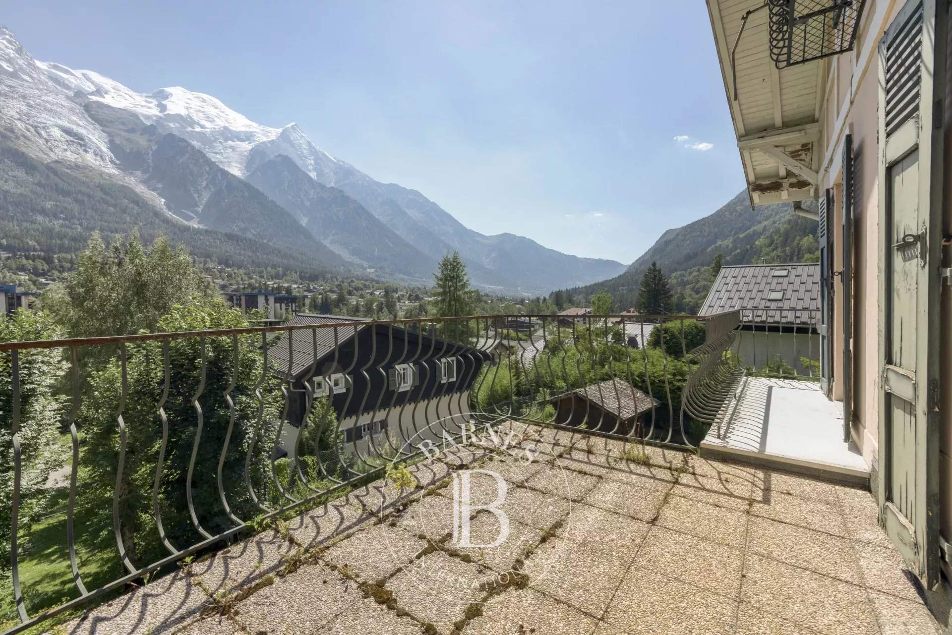 Chamonix-Mont-Blanc  - House 4 Bedrooms - picture 15