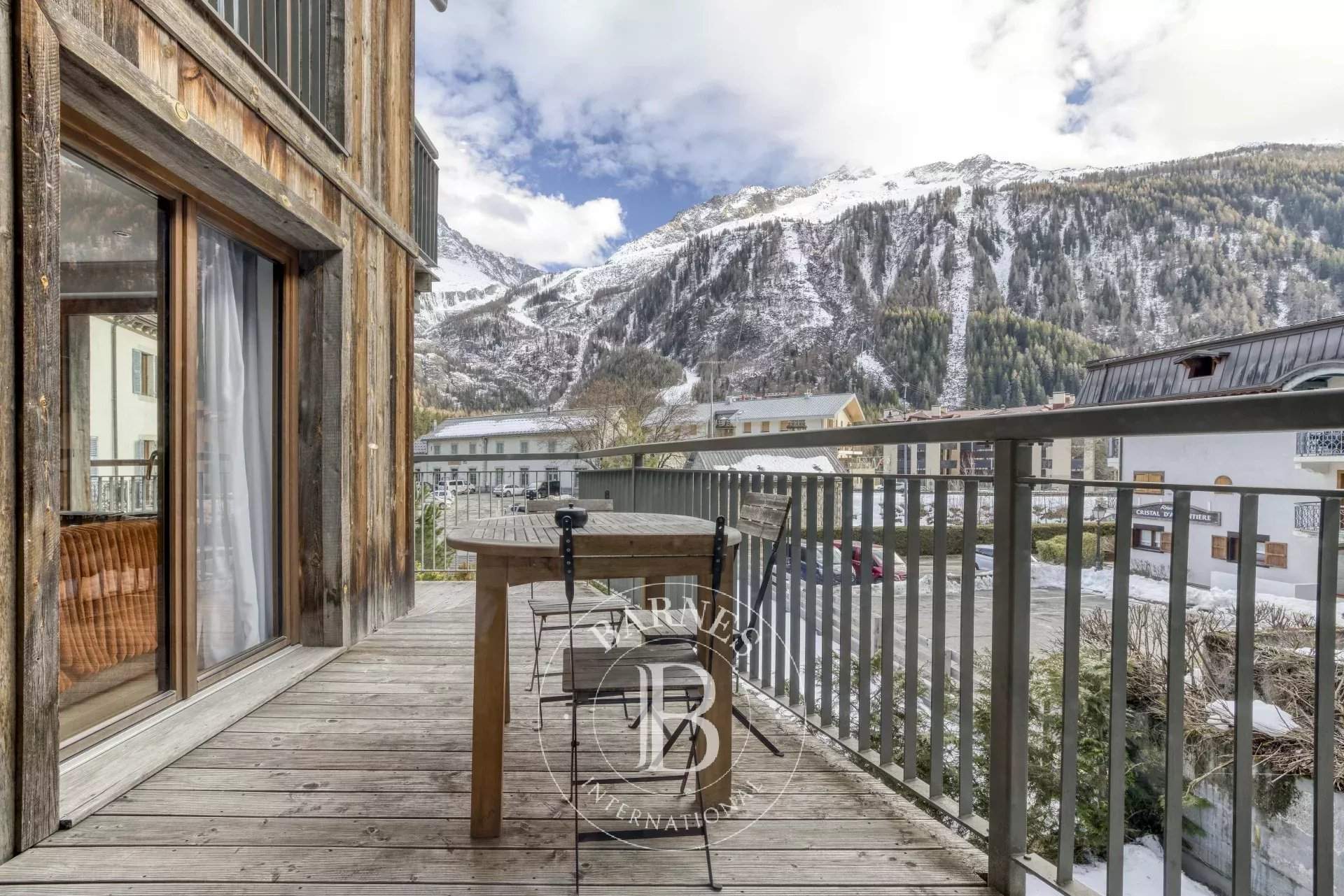 Argentière  - Piso 5 Cuartos 4 Habitaciones - picture 9