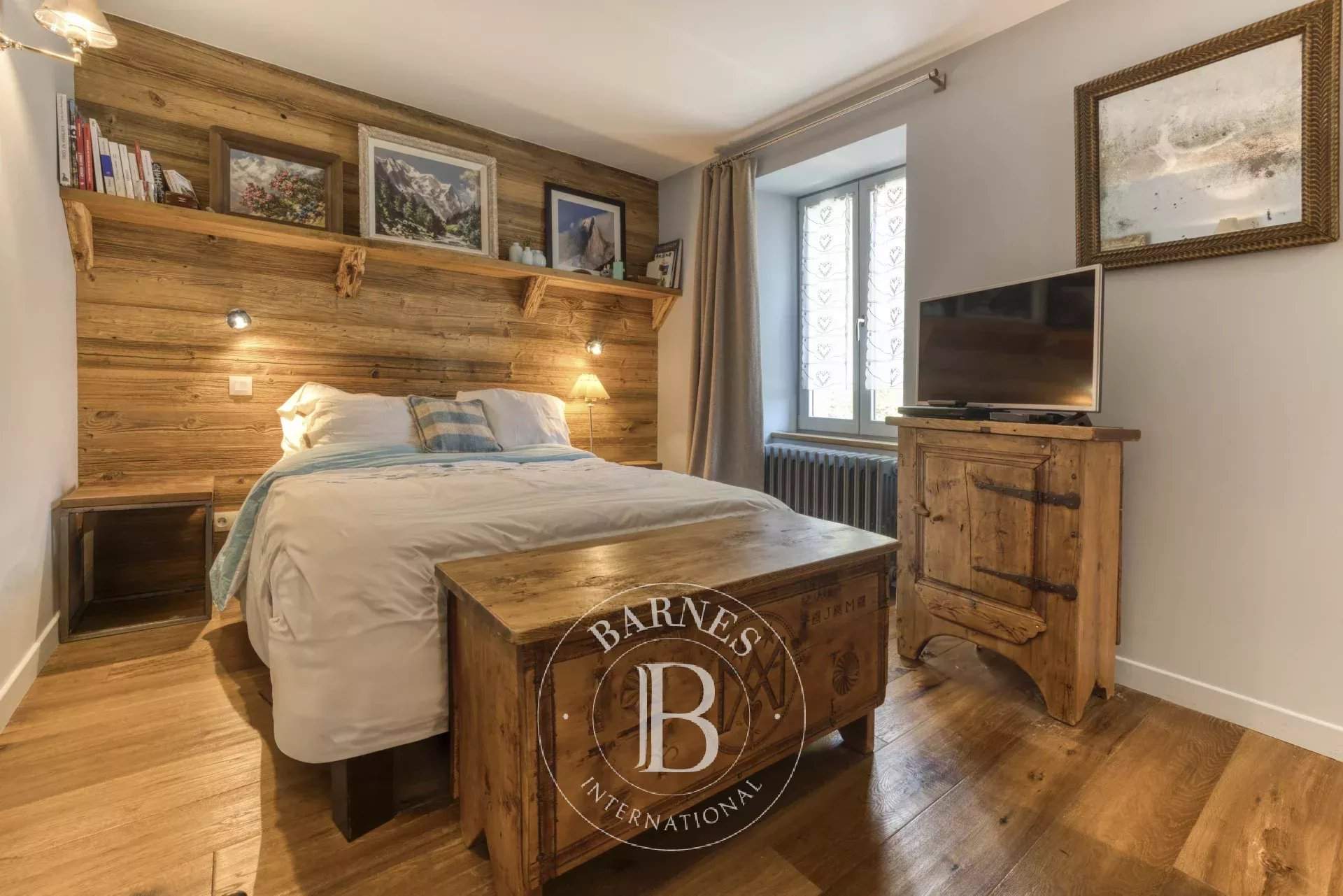 Chamonix-Mont-Blanc  - Casa de pueblo 5 Cuartos 5 Habitaciones - picture 14